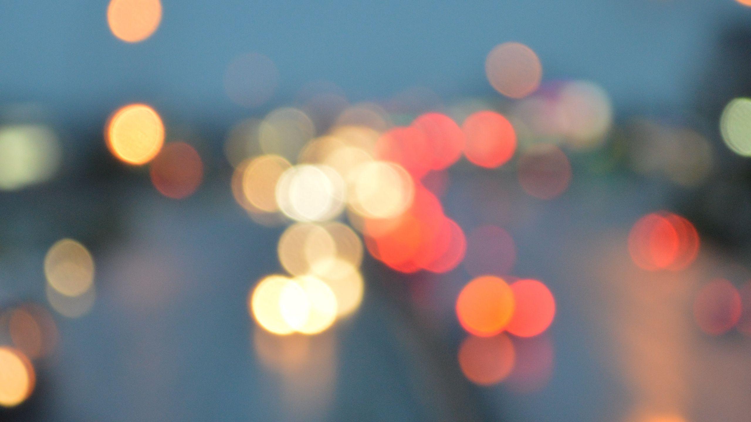 2560X1440 Blurry Lights Wallpapers - Top Free 2560X1440 Blurry Lights ...