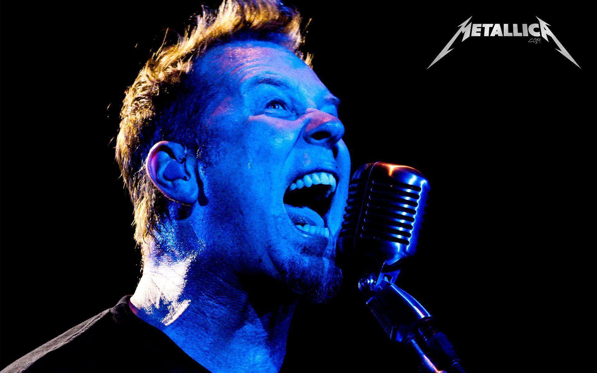 1920x1200 Metallica Wallpaper