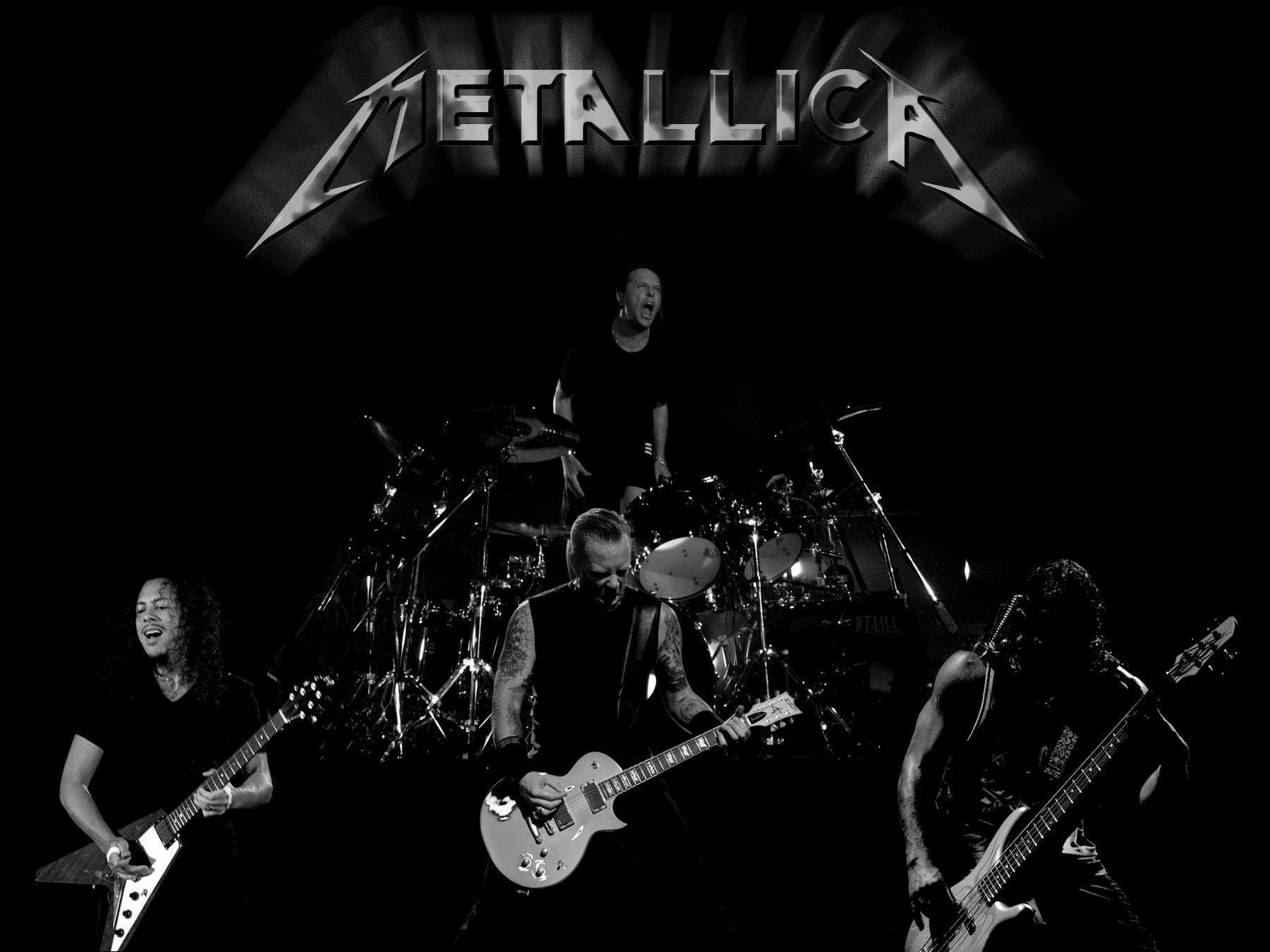 1800x1350 Metalica Wallpaper