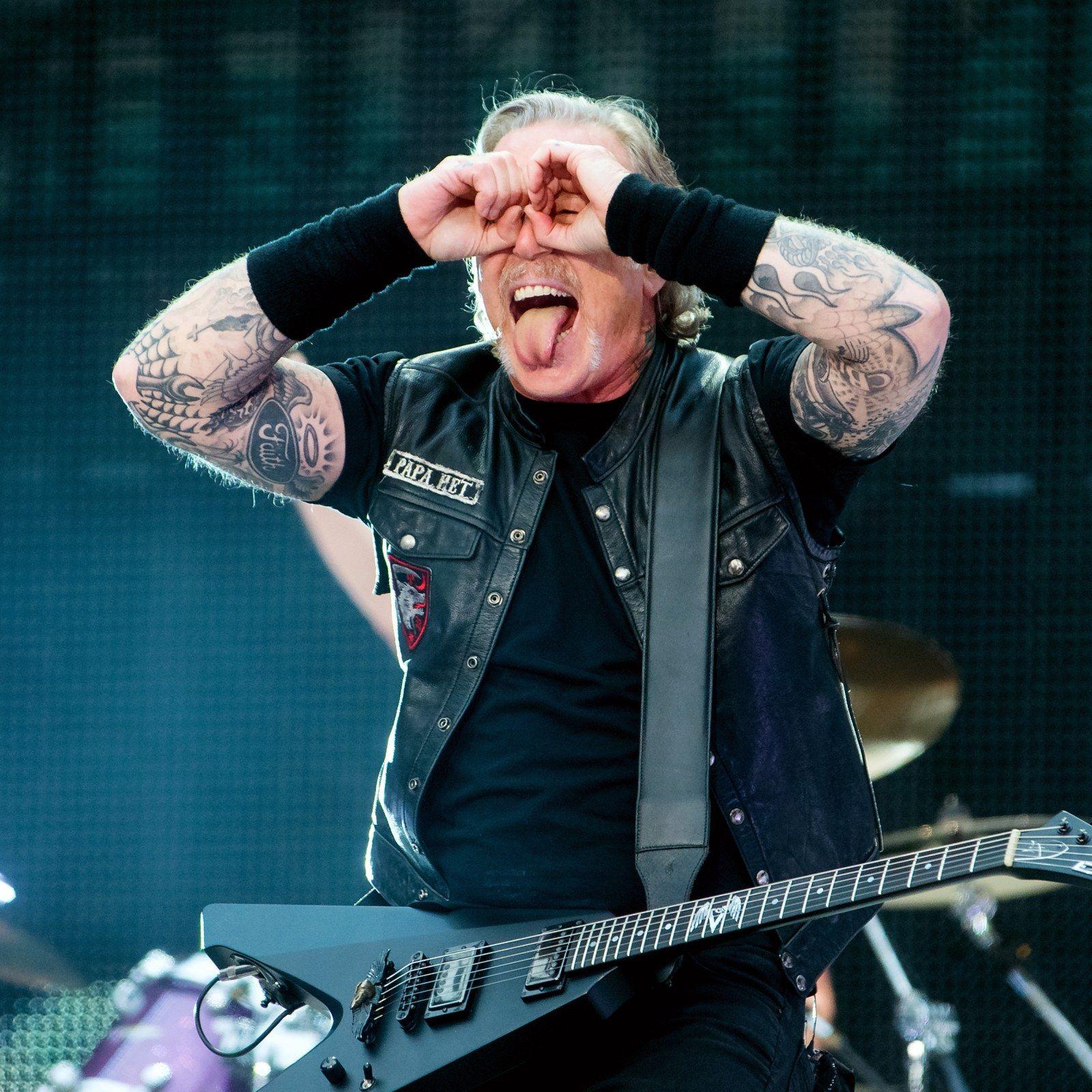 1600x1600 Metallica Drive In Concert: Presale Details, Theaters Near Me And How To Get Tickets