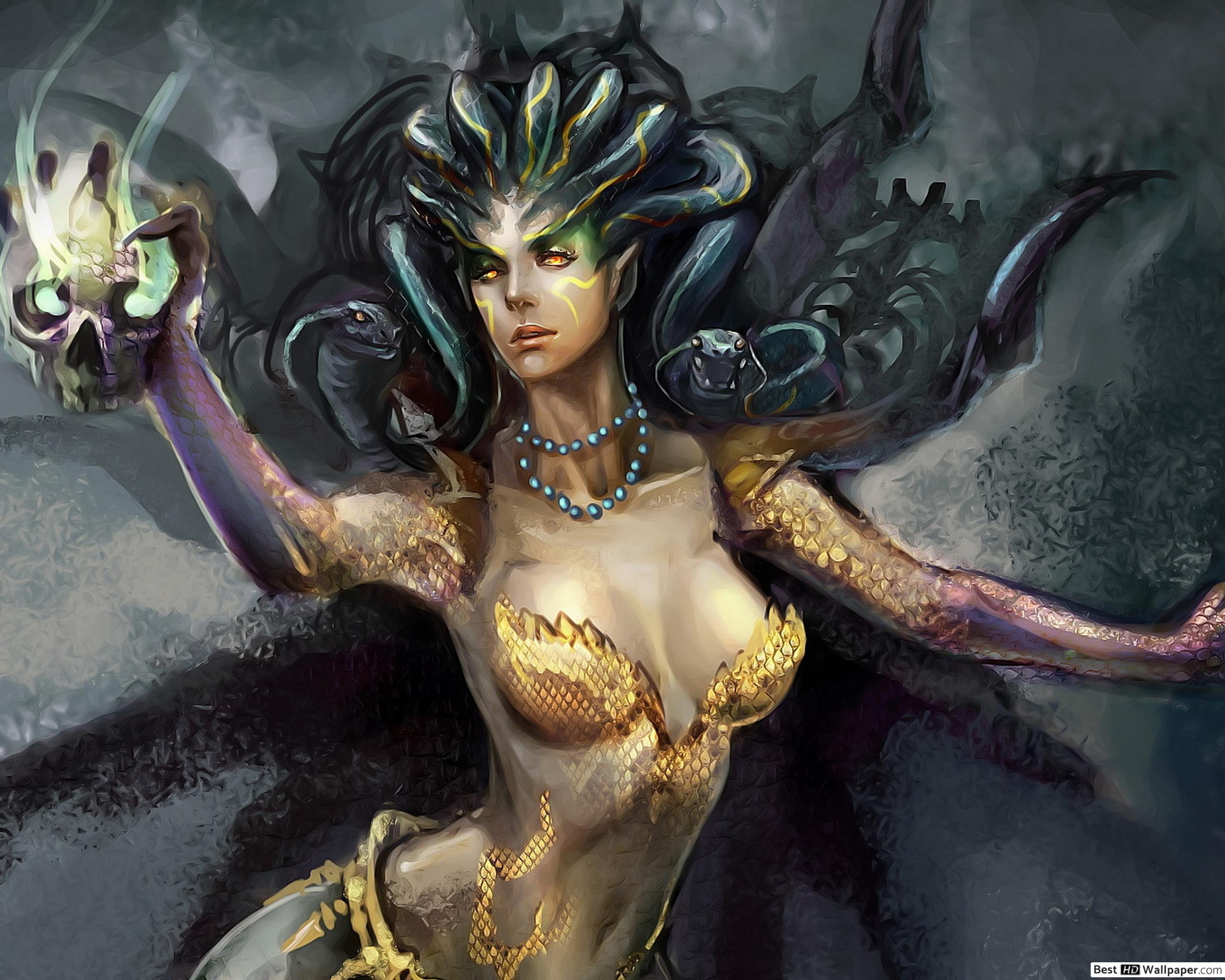 2560x2048 Runes of magic HD wallpaper download