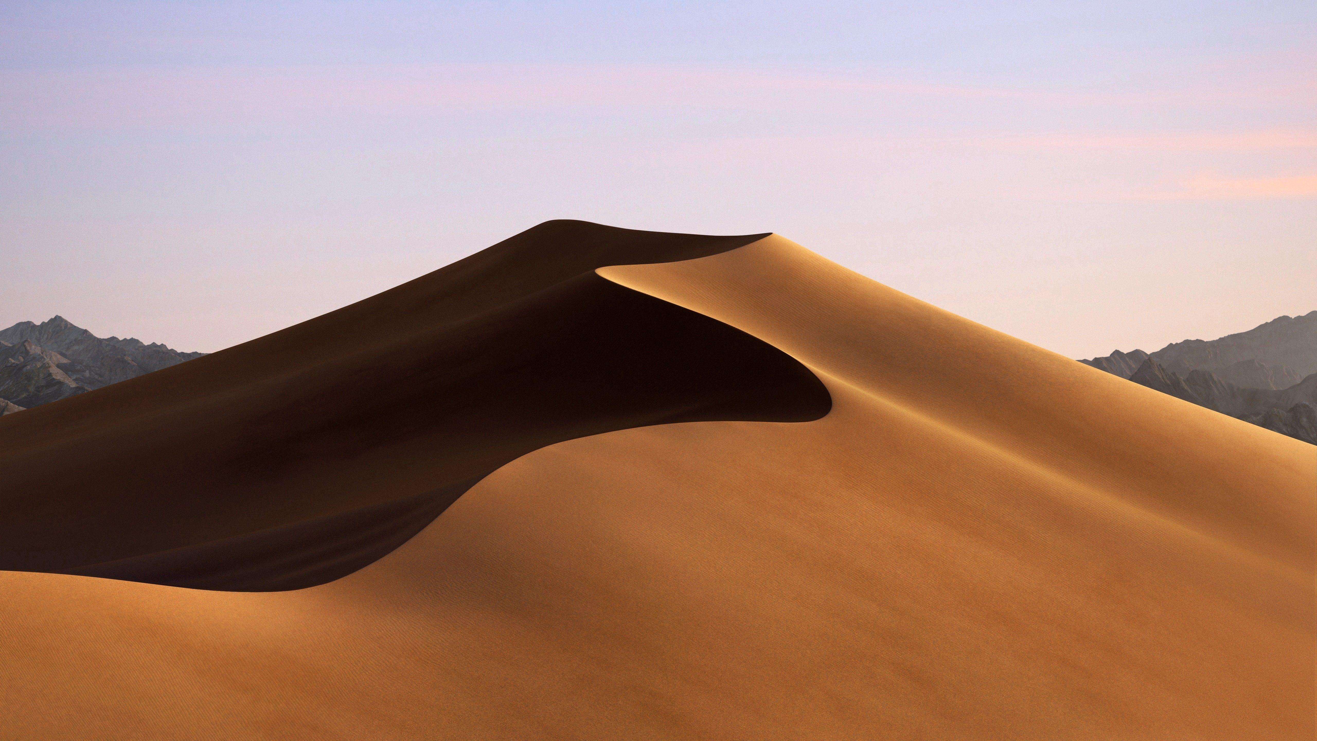 5120x2880 Mac OS Mojave dynamic wallpaper, HD Desktop Wallpaper, widescreen or dual monitor, parallax wallpaper. Mac os, Desktop wallpaper, Mojave