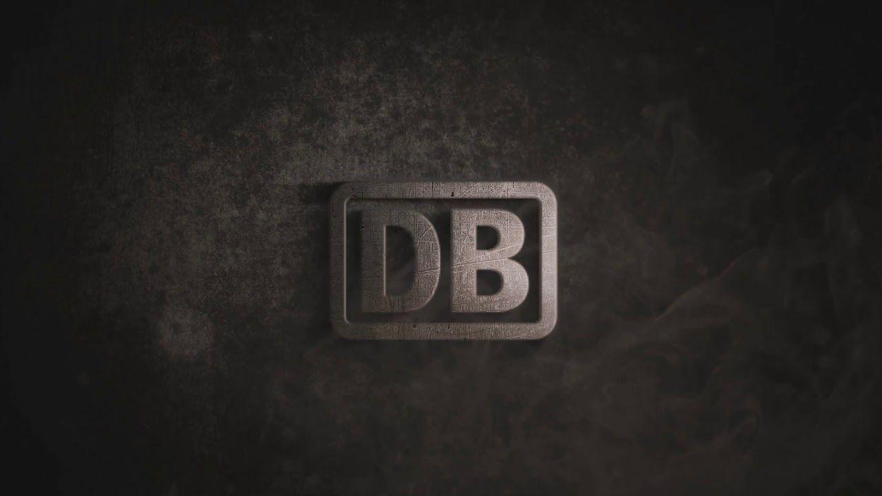 1280x720 Wallpaper Engine. TRAİN / DB Logo ( Animated )