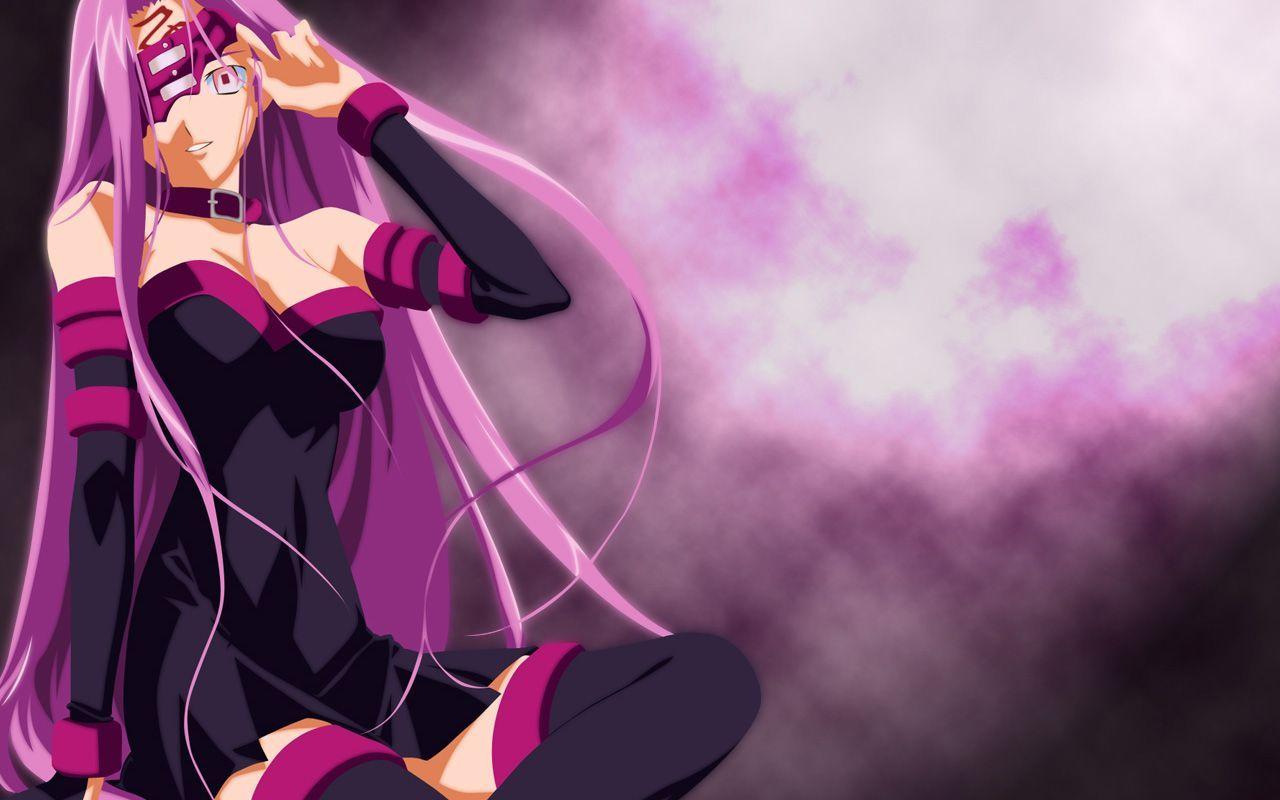 1280x800 Medusa Fate Stay Night Wallpaper