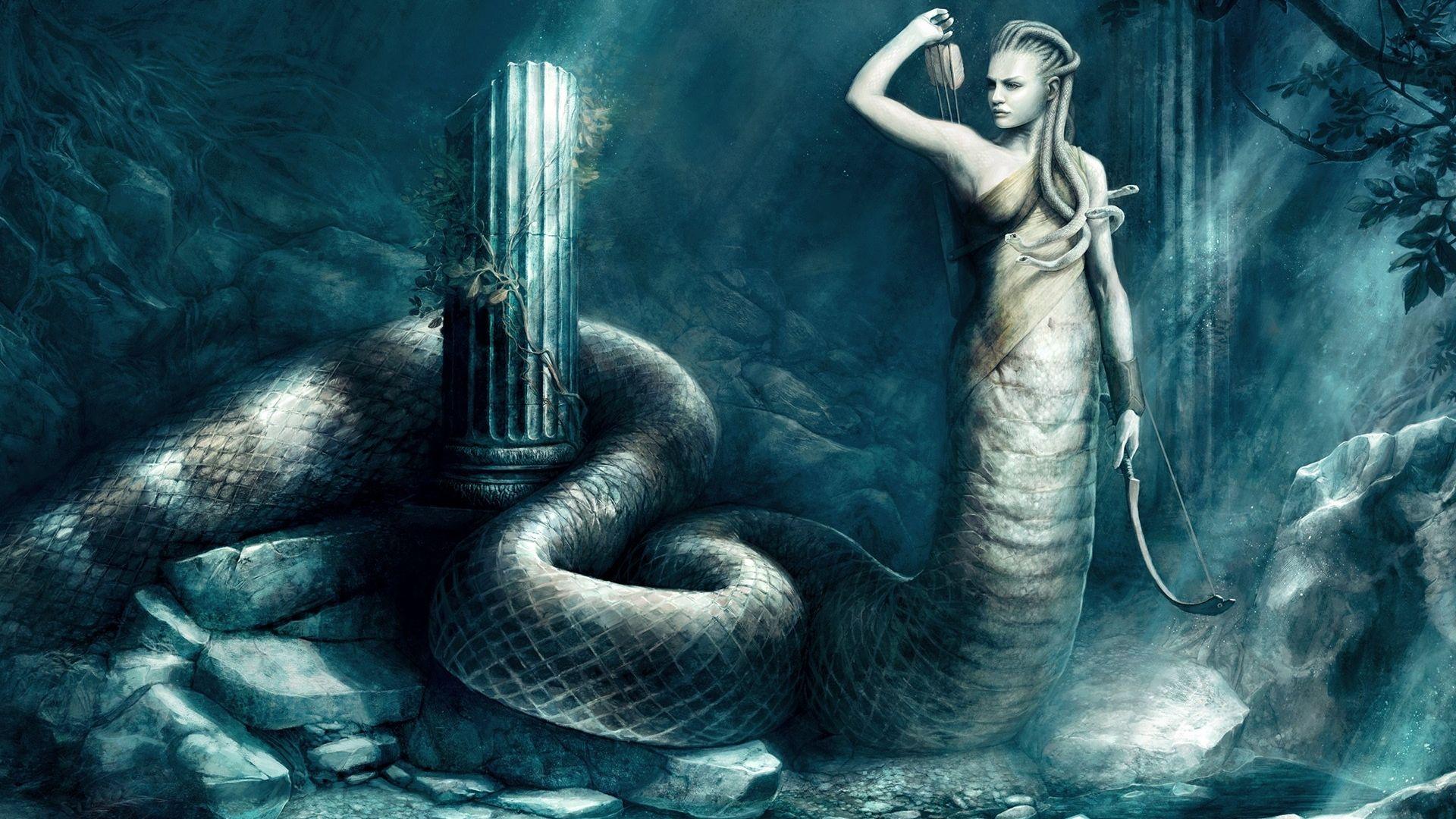 1920x1080 Gorgon