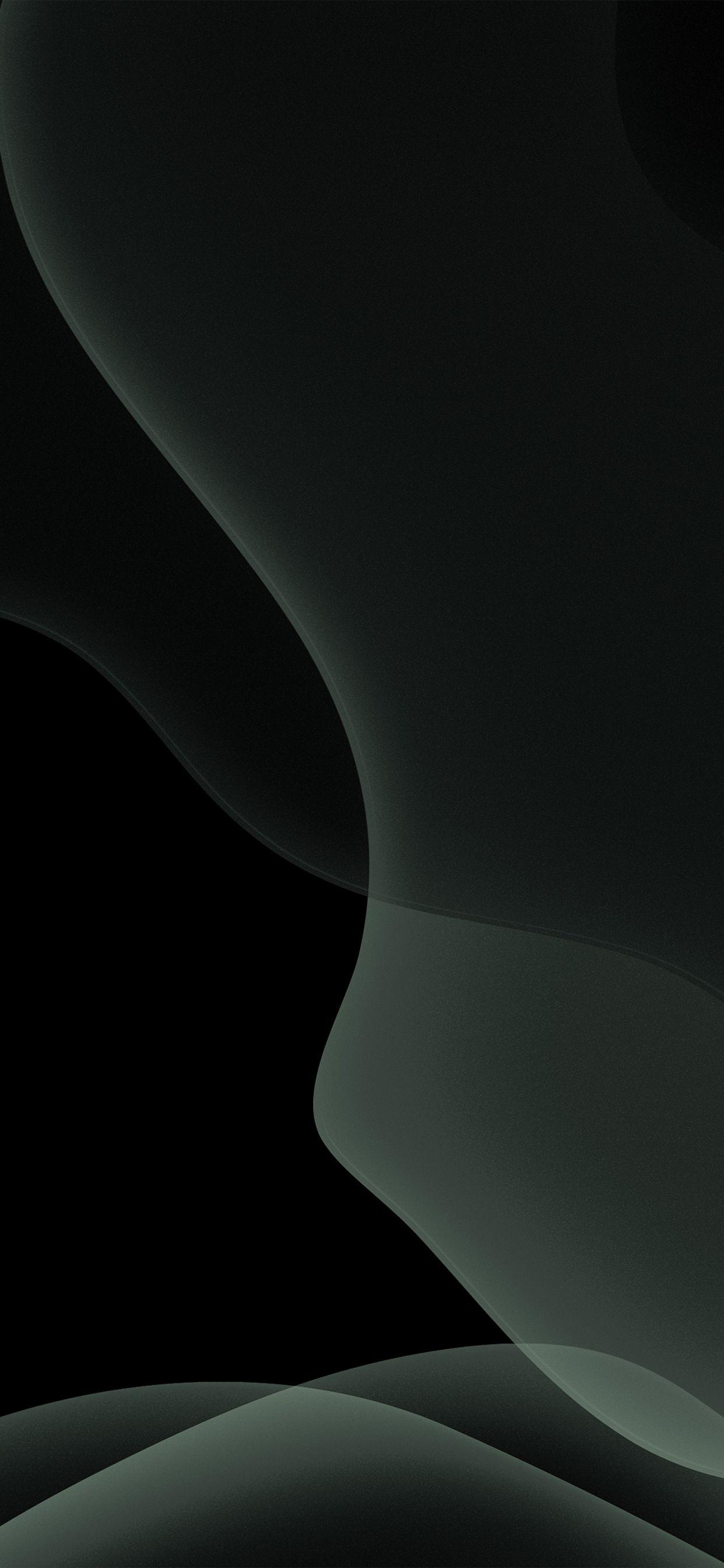 Ios 13 Dark Mode Wallpaper 4k - vrogue.co