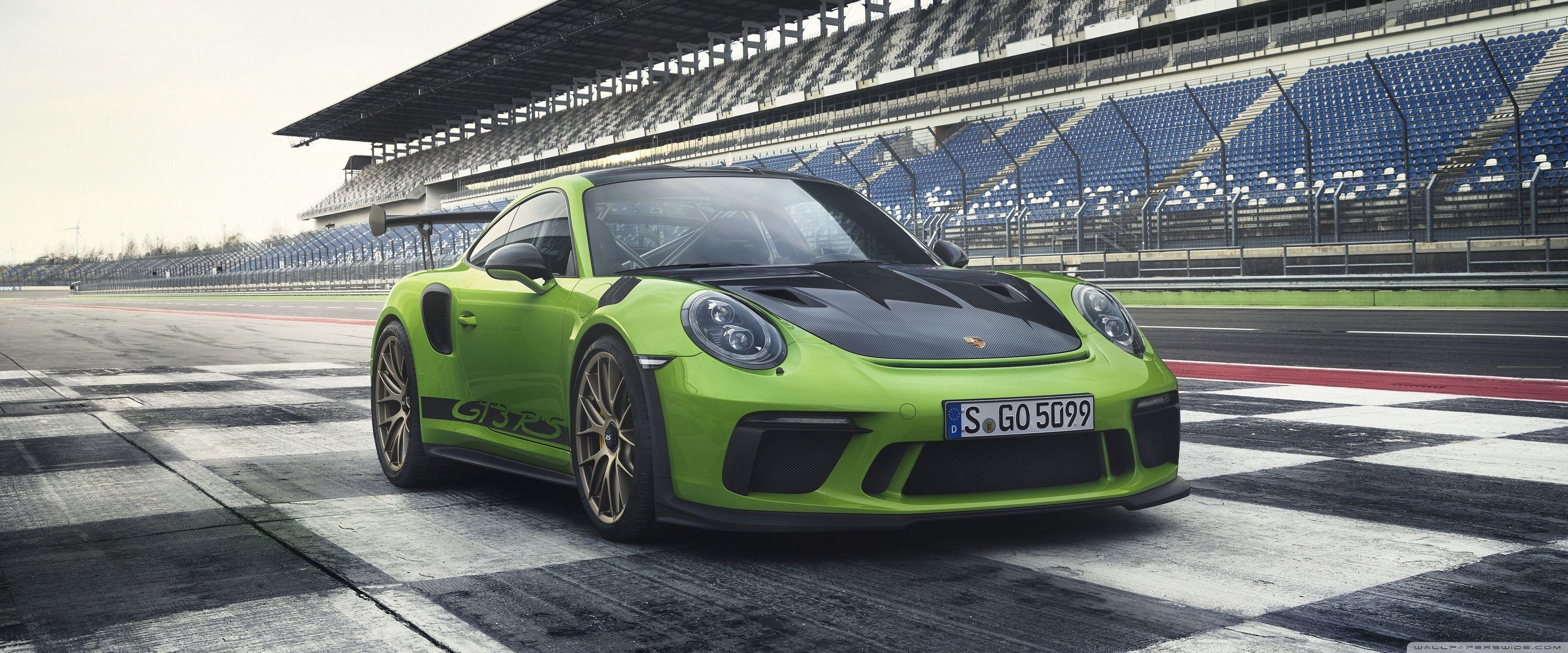 Porsche Ultra Wide Wallpapers Top Free Porsche Ultra Wide Backgrounds Wallpaperaccess
