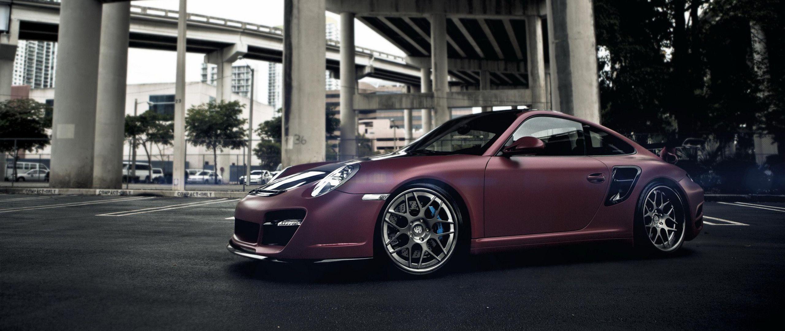 2560x1080 ultra wide, Car, Porsche Wallpaper HD / Desktop and Mobile Background