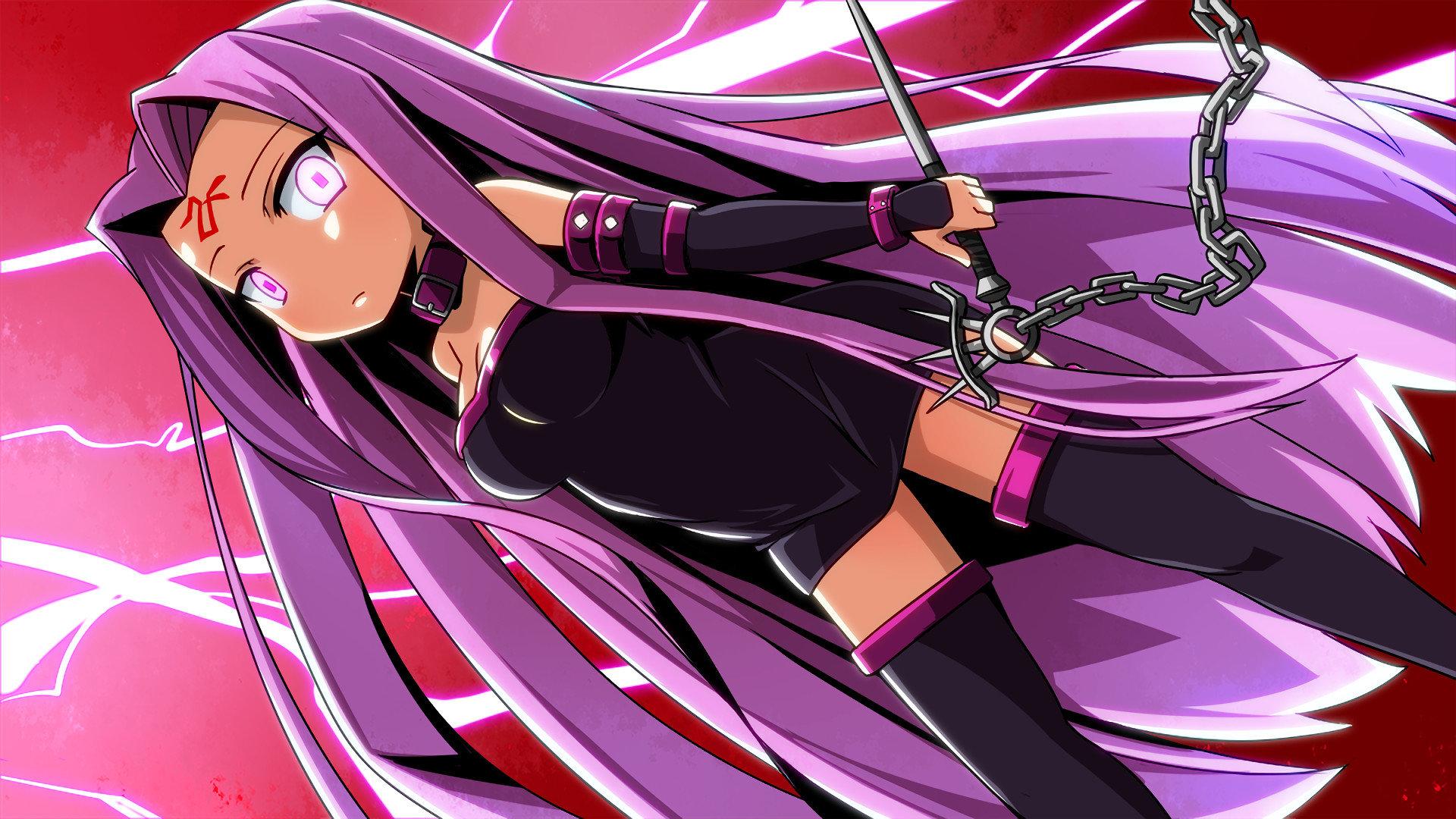 1920x1080 Rider (Fate Stay Night) Wallpaper 1920x1080 Full HD (1080p) Desktop Background