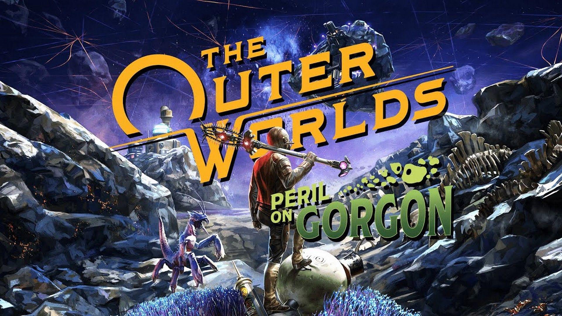 1920x1080 The Outer Worlds: Peril On Gorgon Expansion Gameplay Video