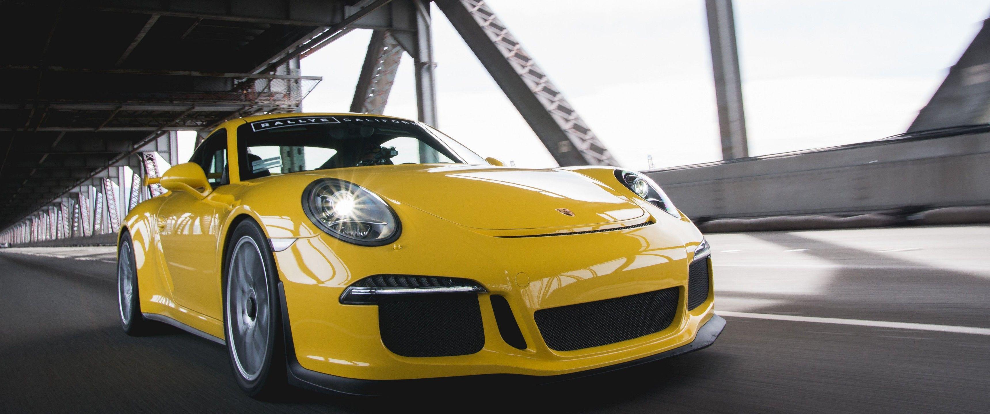 3440x1440 Porsche GT3 [3440x1440]
