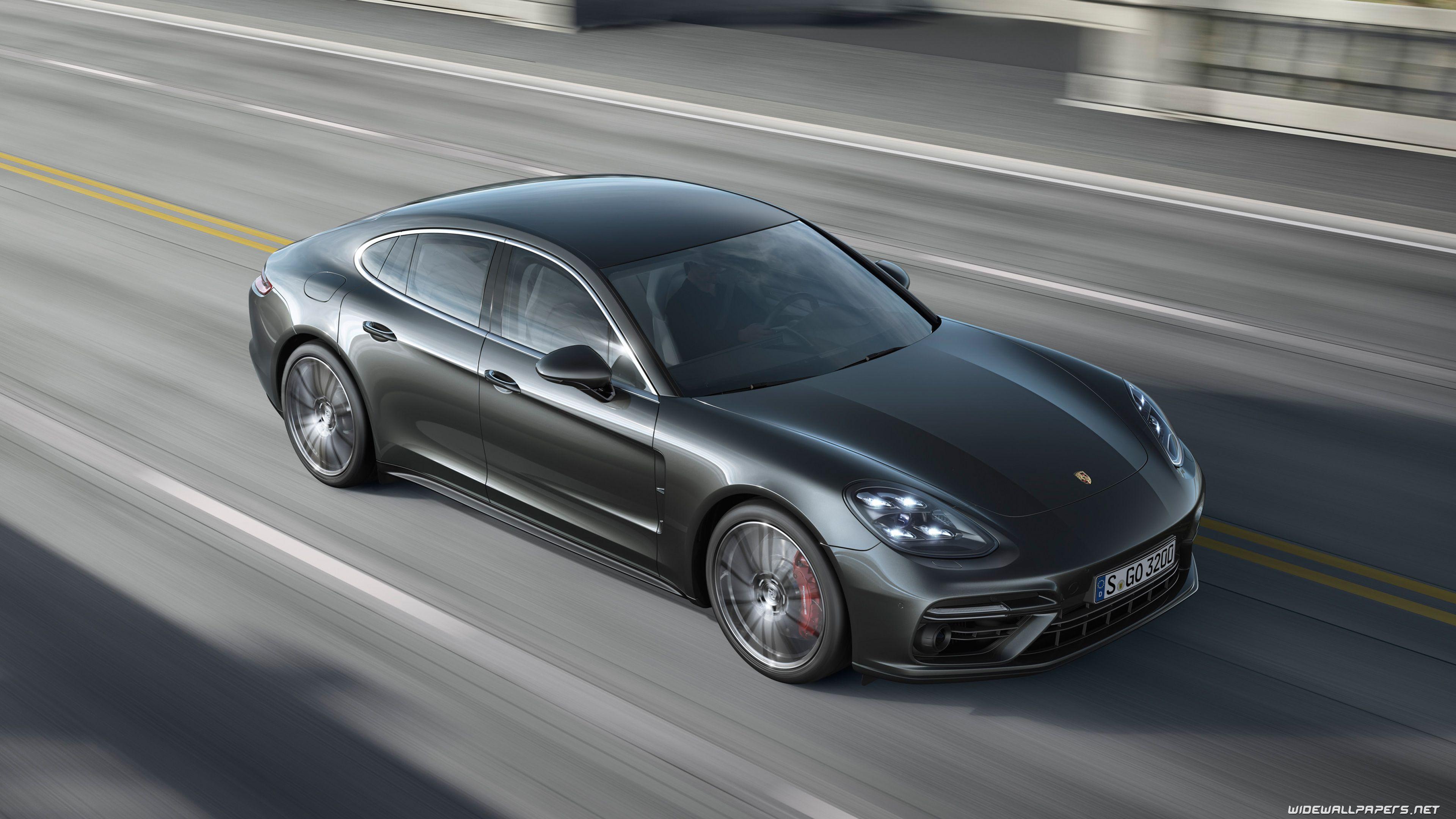 3840x2160 Porsche Panamera cars desktop wallpaper 4K Ultra HD