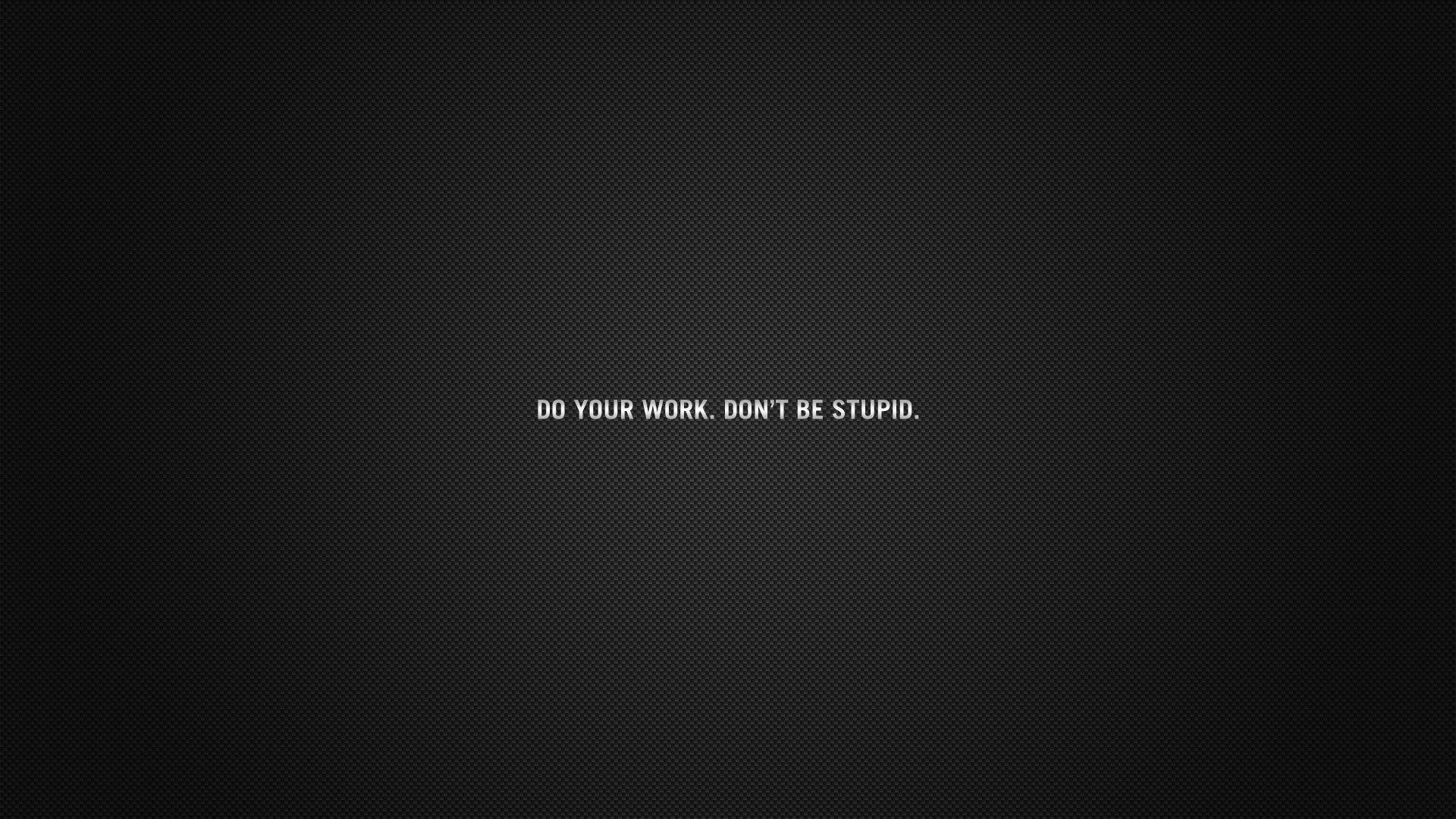 1920x1080 Work Hard Quotes Wallpaper