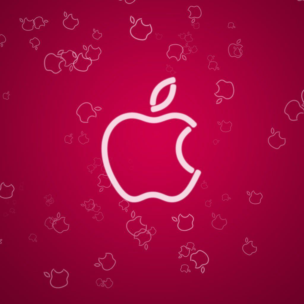 1024x1024 Free download Apple Logo ipad Wallpaper Maceme Wallpaper [1024x1024] for your Desktop, Mobile & Tablet. Explore Red Apple Logo Wallpaper. Apple Windows Wallpaper, Red Apple Wallpaper Border, Wallpaper with Apples