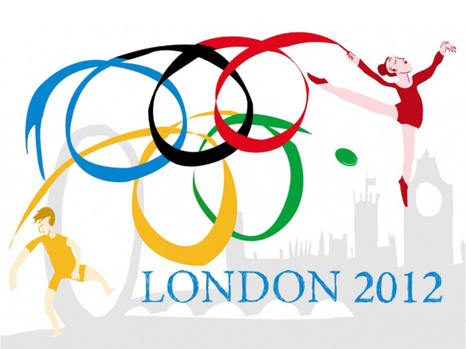 1600x1200 Cute Baby HD Wallpaper: London Olympics 2012 Logo Wallpaper