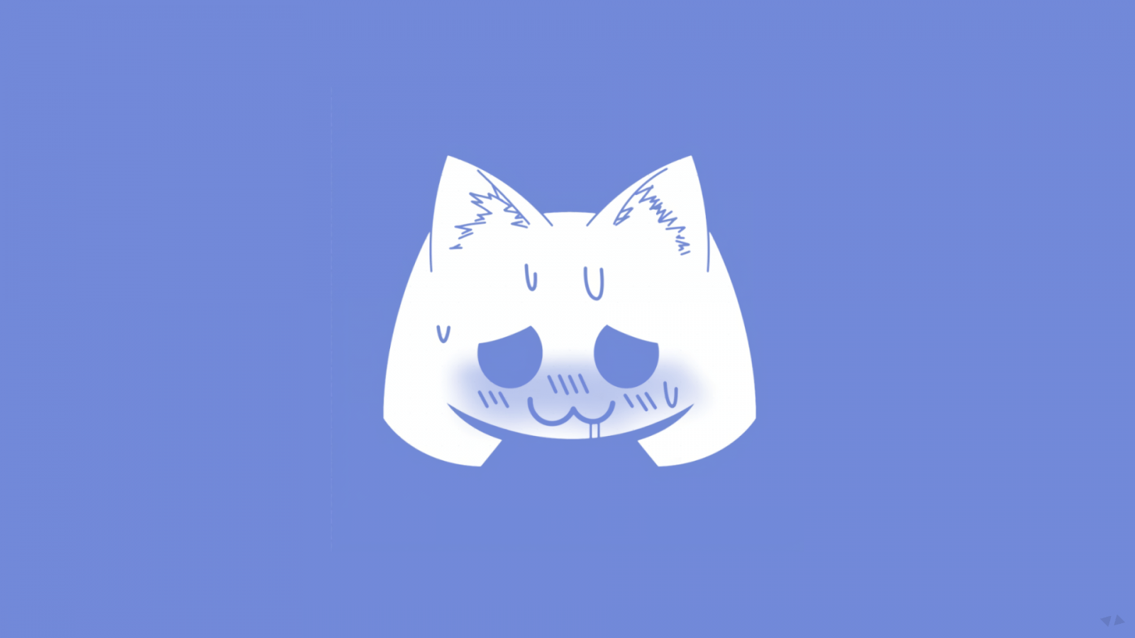 1600x900 Download 1600x900 Discord Logo, Cute Wallpaper