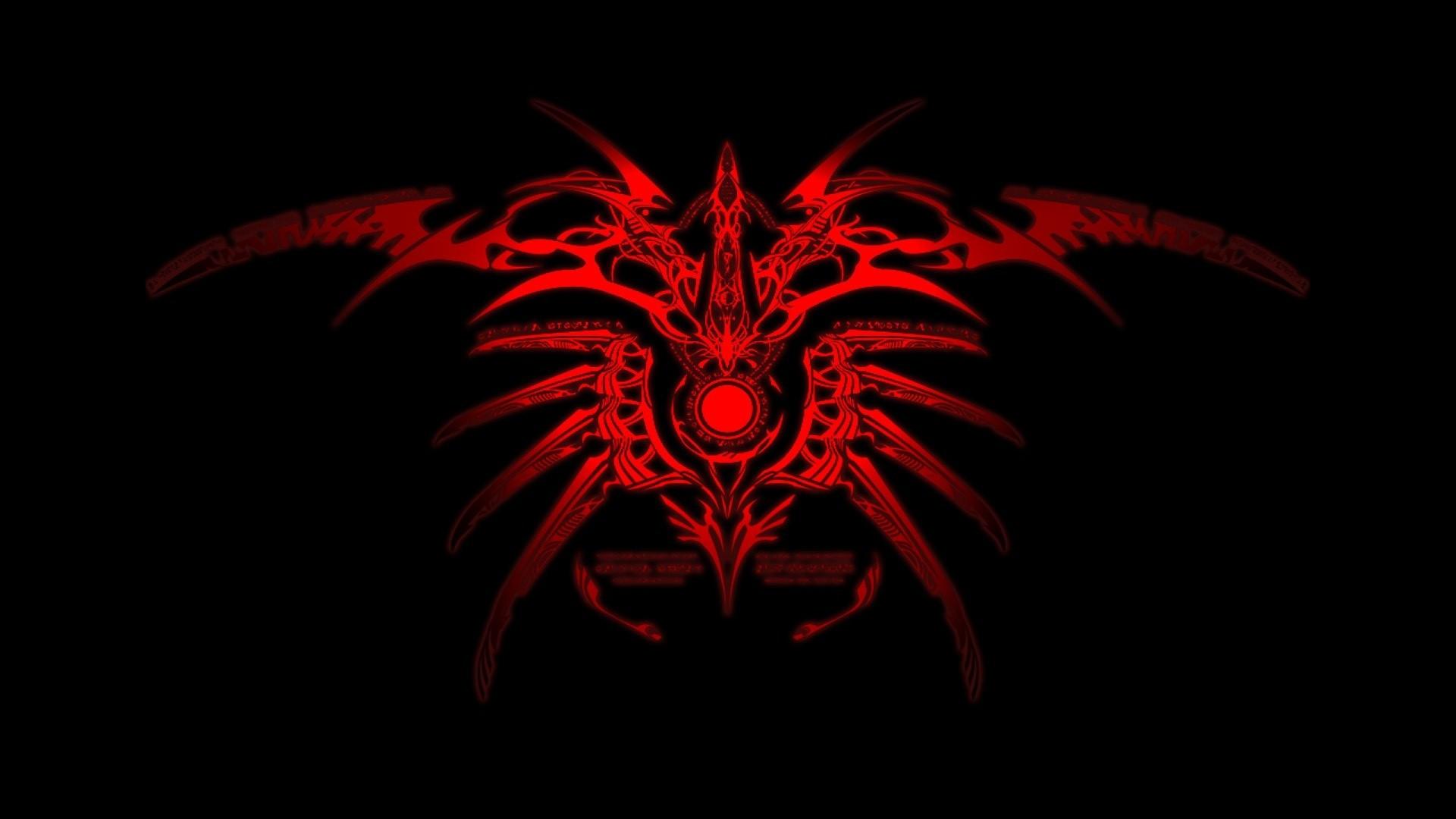Red White and Black Dragon Wallpapers - Top Free Red White and Black
