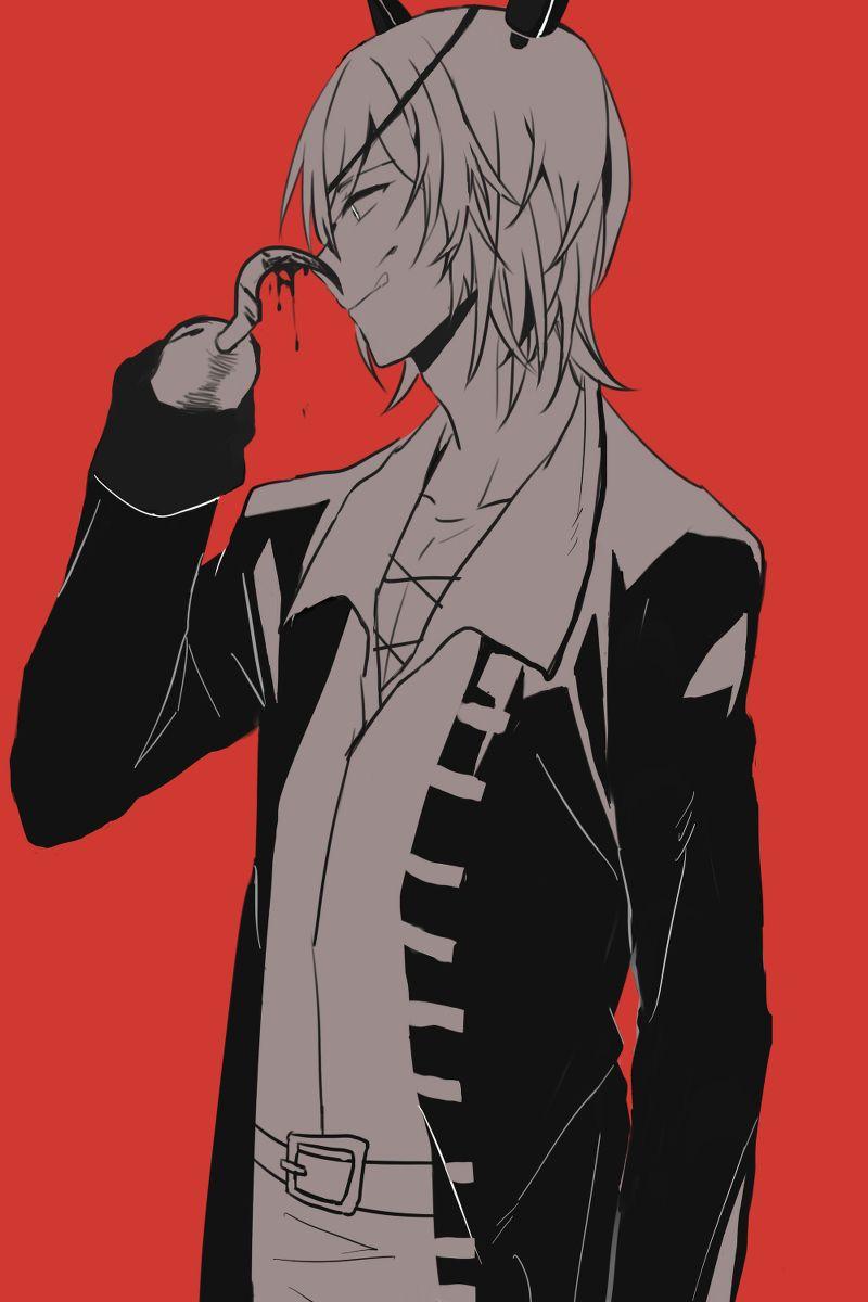 800x1200 Five Nights At Freddy's Foxy Anime