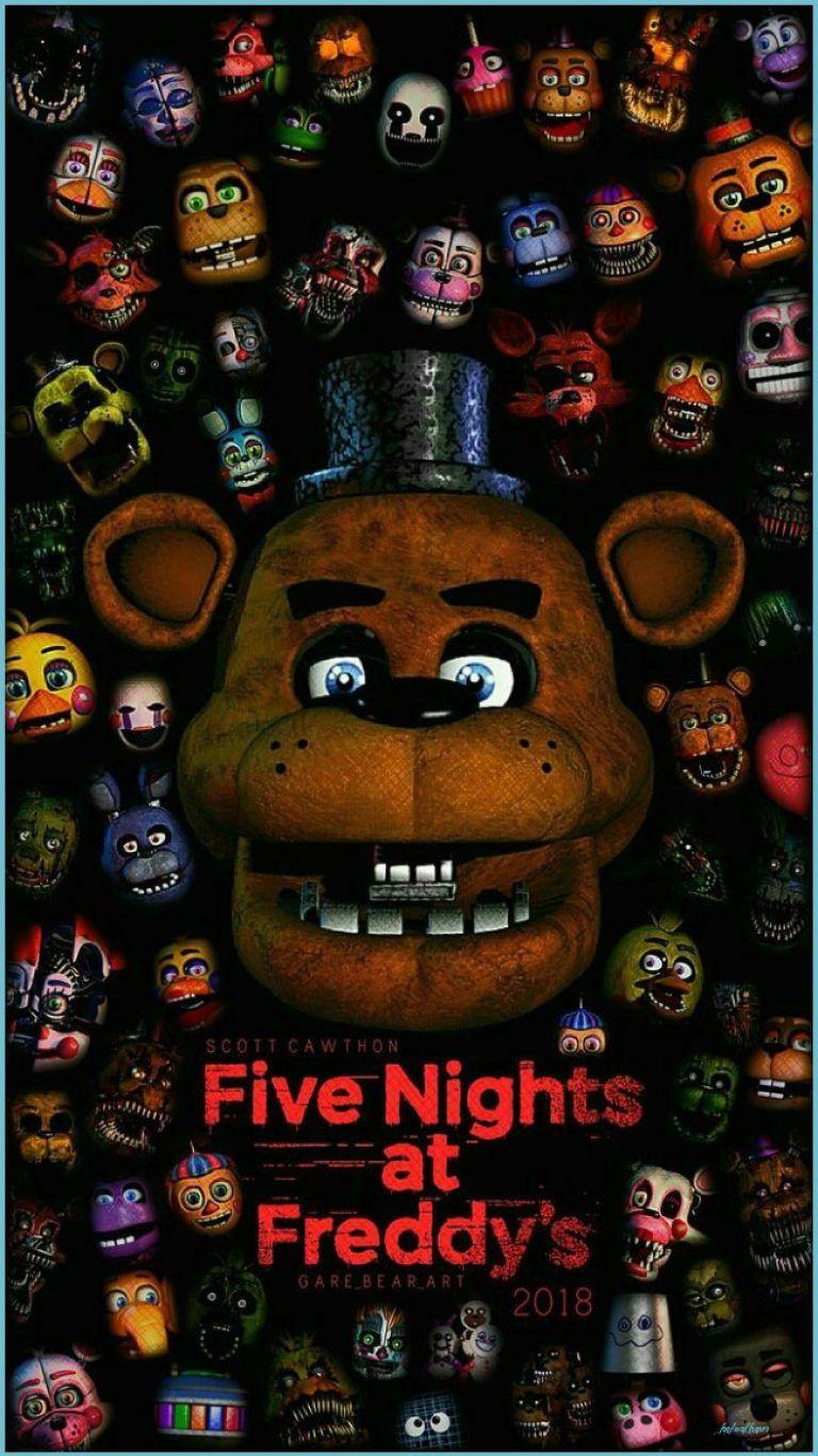 768x1366 Five Nights at Freddy's Wallpaper Fnaf wallpaper, Anime fnaf