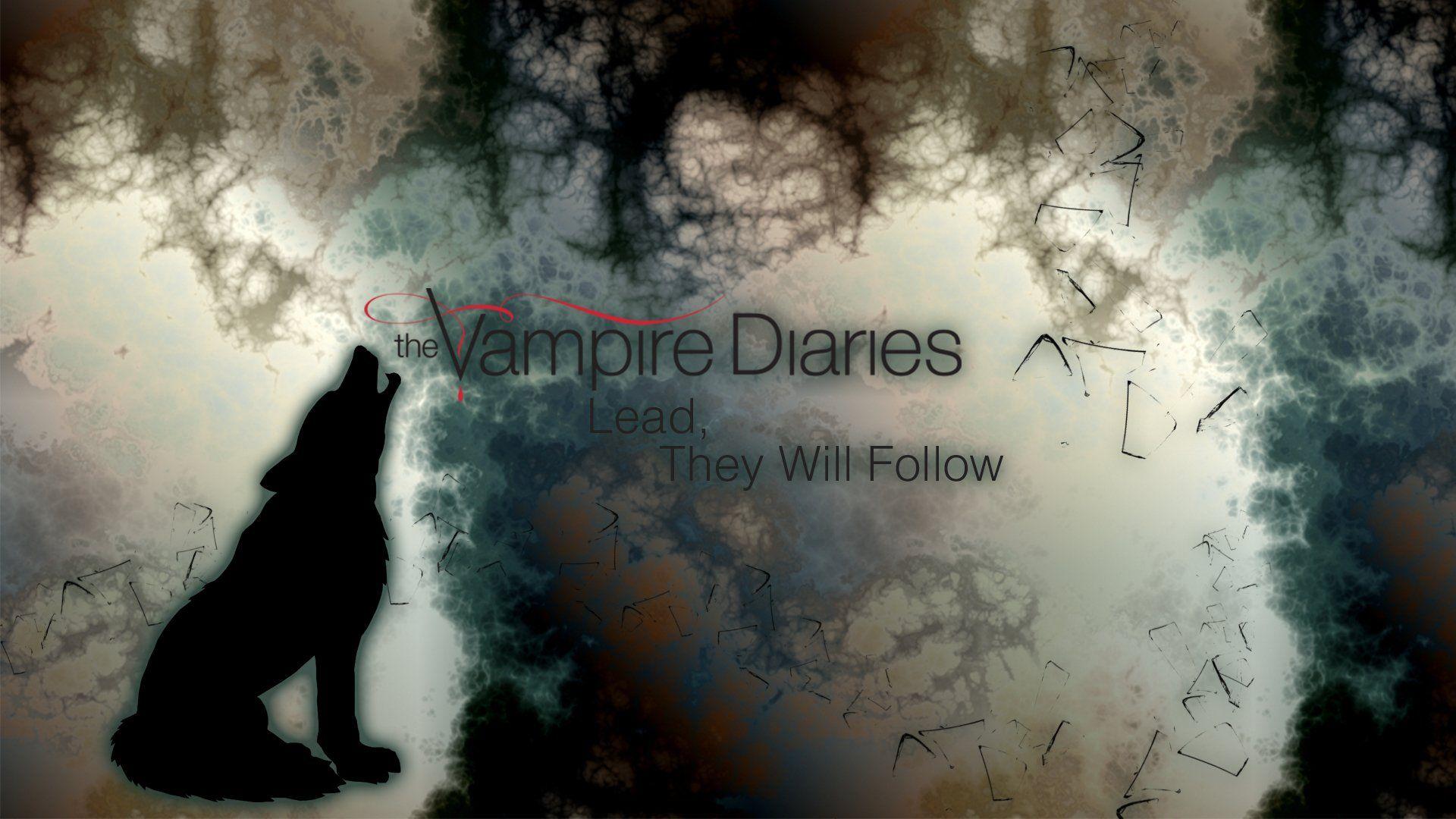 The Vampire Diaries Ultra HD Desktop Background Wallpaper for : Widescreen  & UltraWide Desktop & Laptop : Multi Display, Dual Monitor : Tablet :  Smartphone