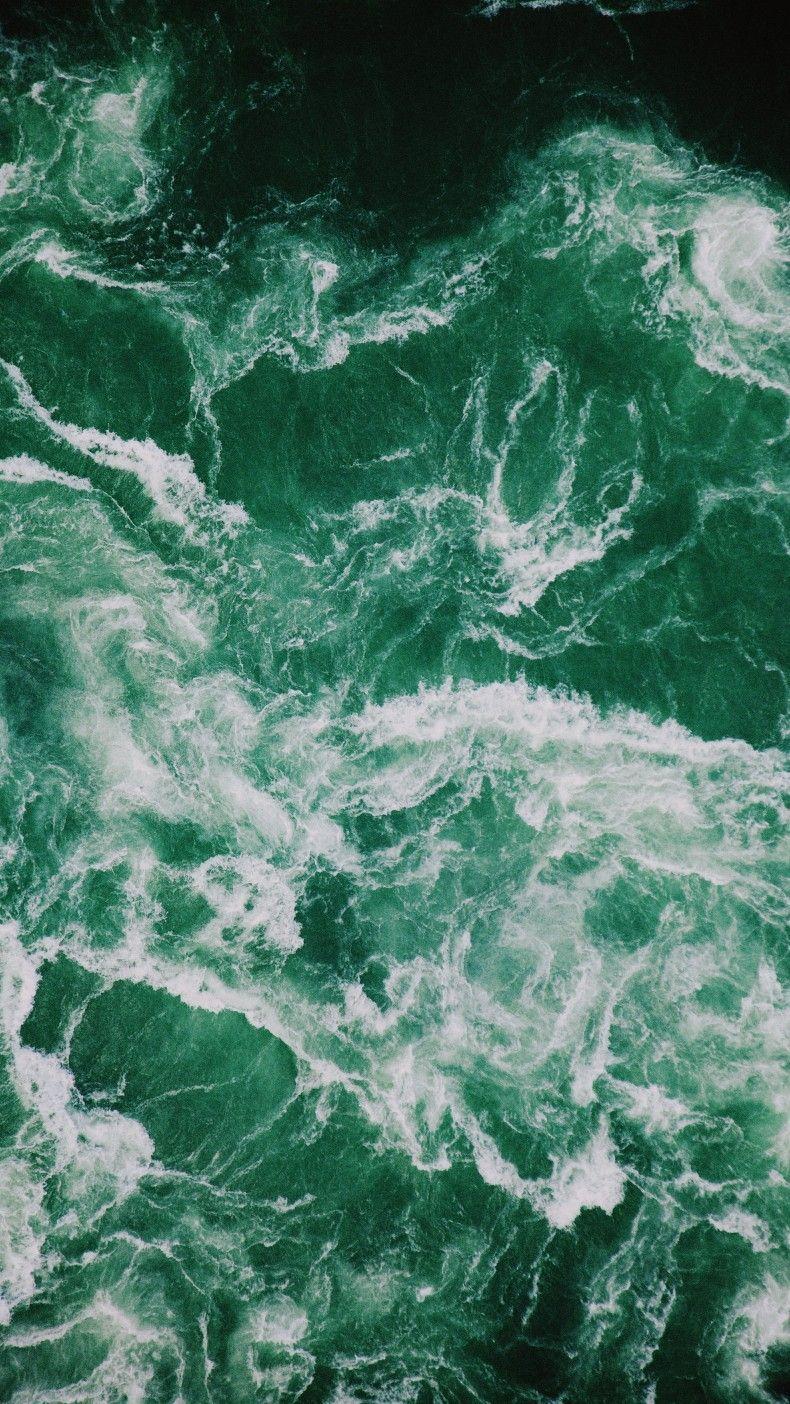 790x1404 Aesthetic Emerald Green Mint Green .
