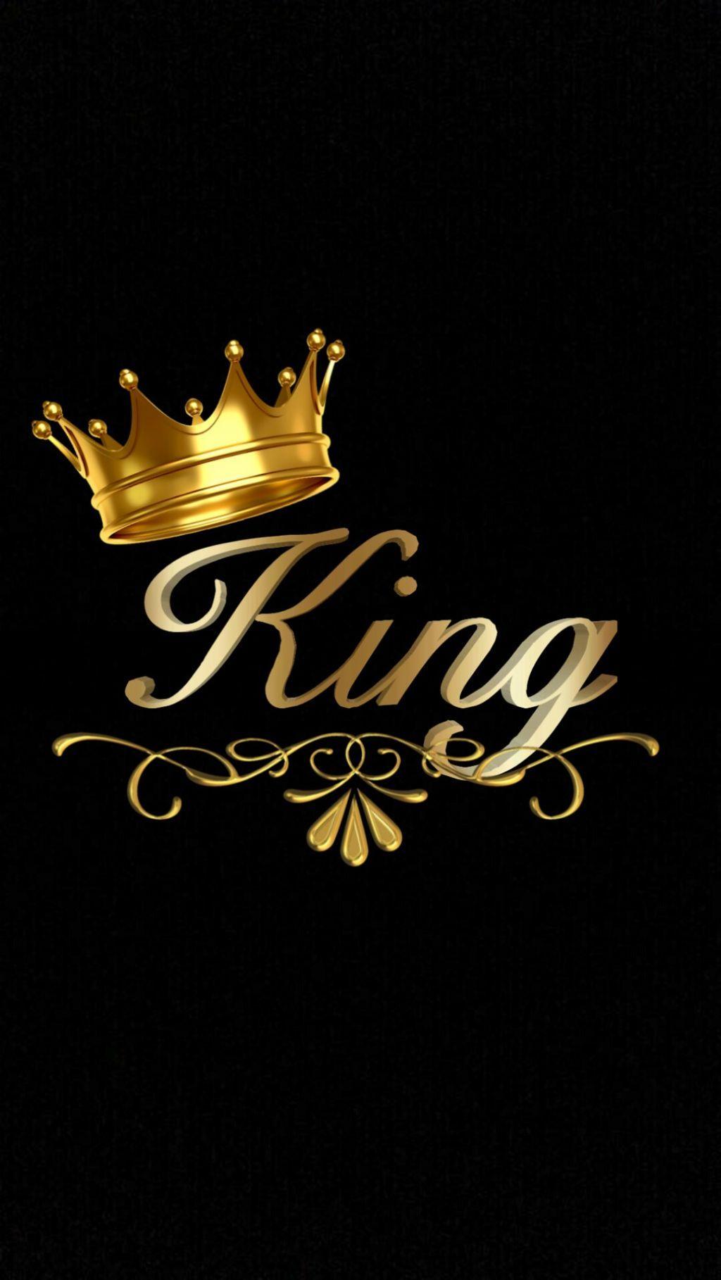 1024x1818 Black Wallpaper King