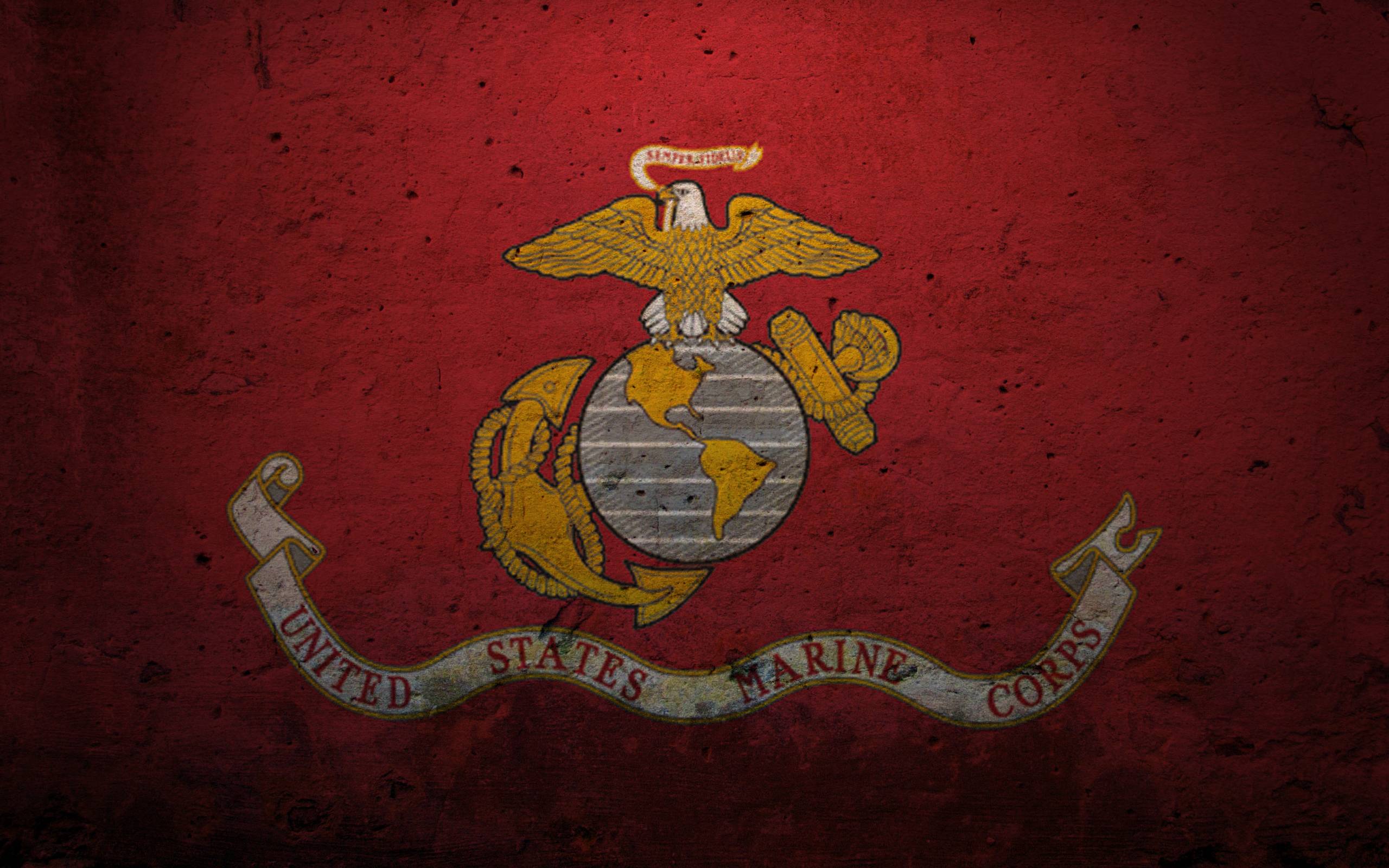 USMC Logo Wallpapers Top Free USMC Logo Backgrounds WallpaperAccess