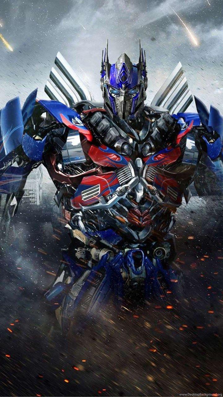 720x1280 Optimus Prime Truck Wallpaper HD Resolution Desktop Background