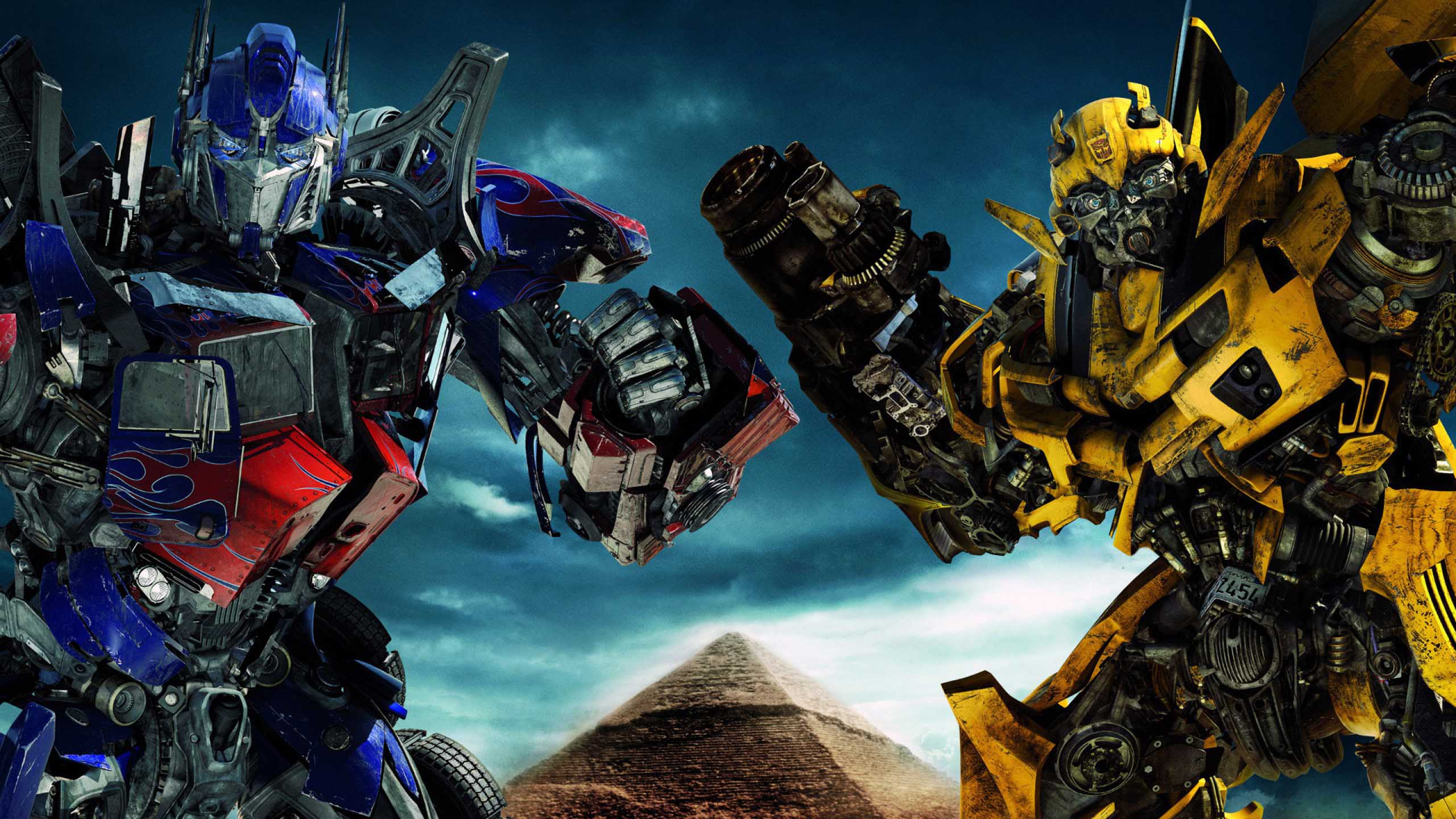 2560x1440 transformadores optimus prime fondos de pantalla HD de pantalla optimus