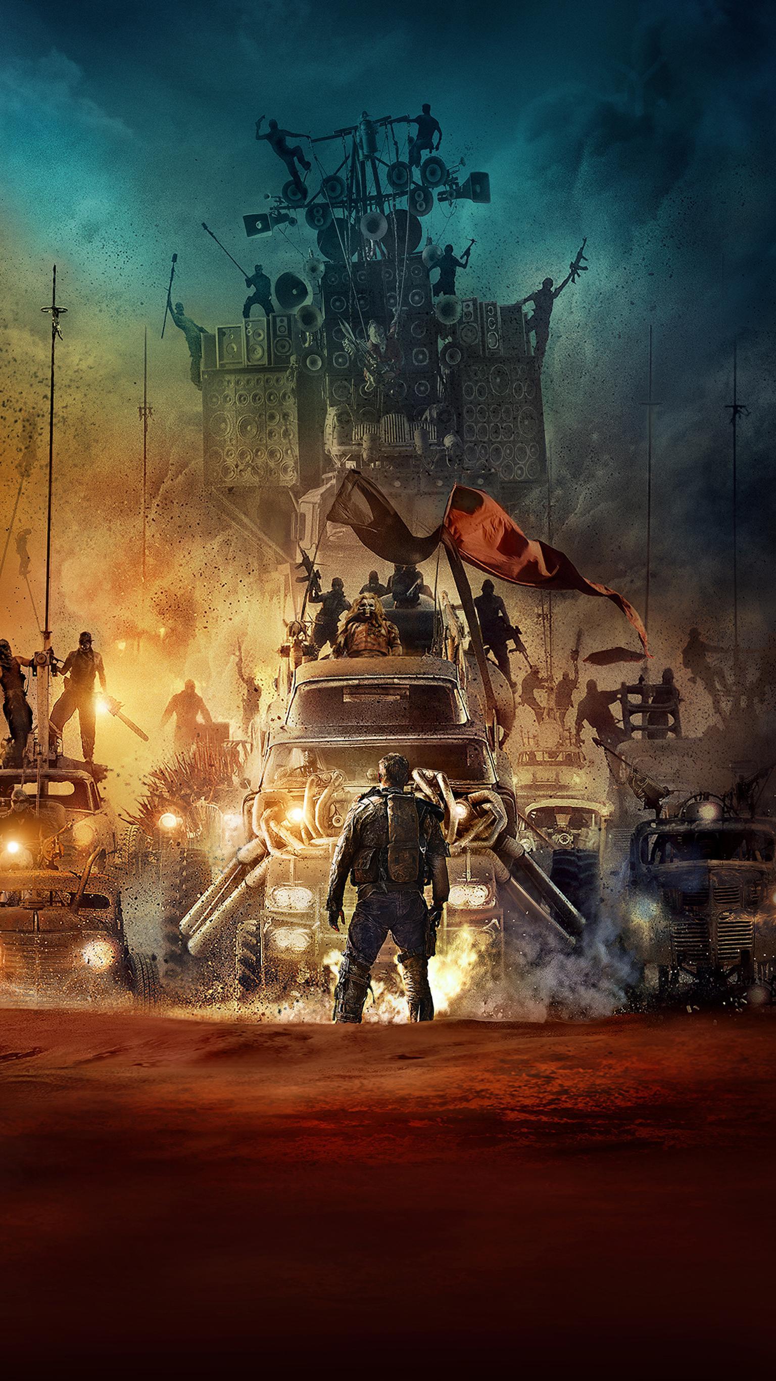 Mad Max Images  Photos videos logos illustrations and branding on  Behance
