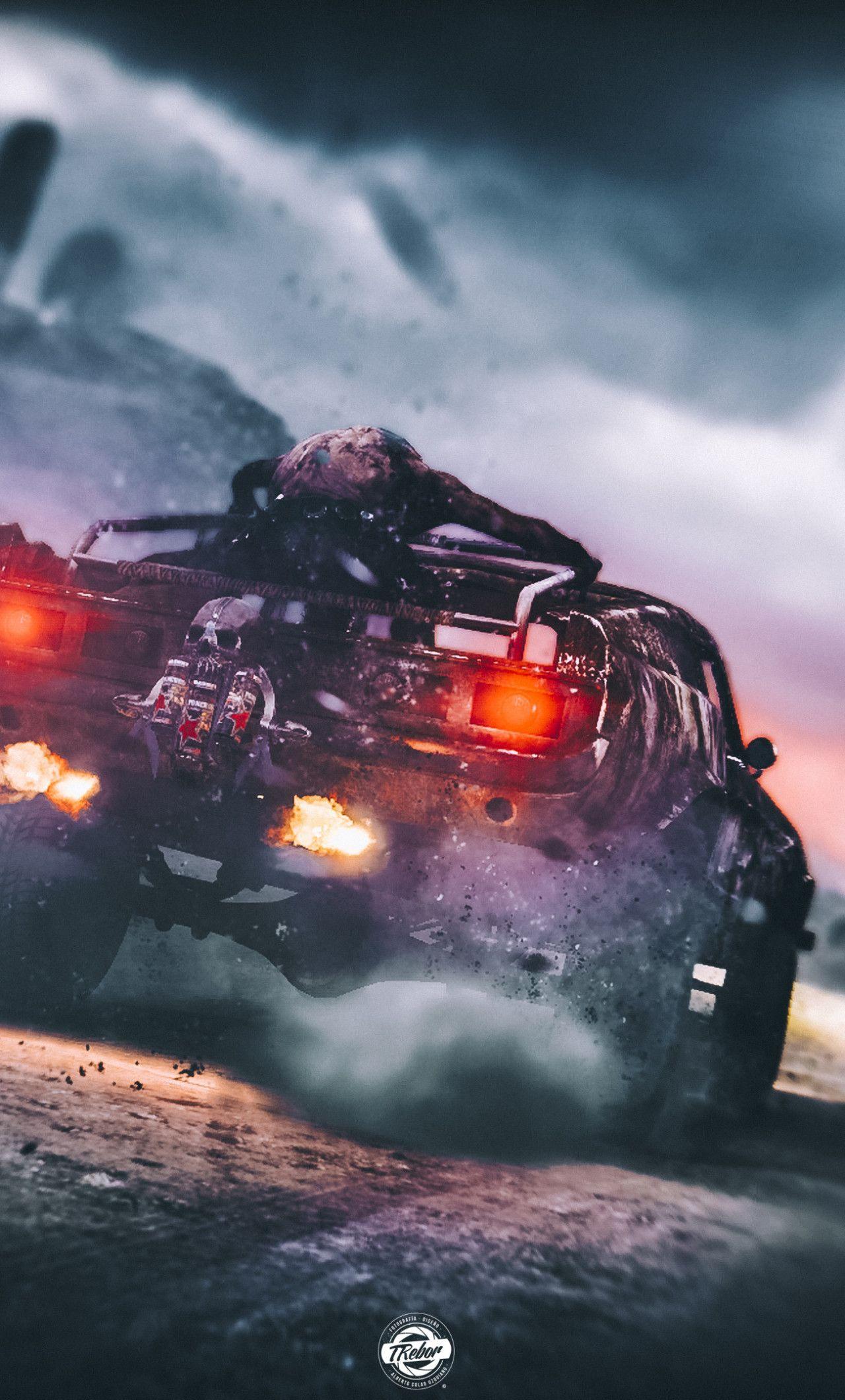 Mad Max Game HD wallpaper | Pxfuel