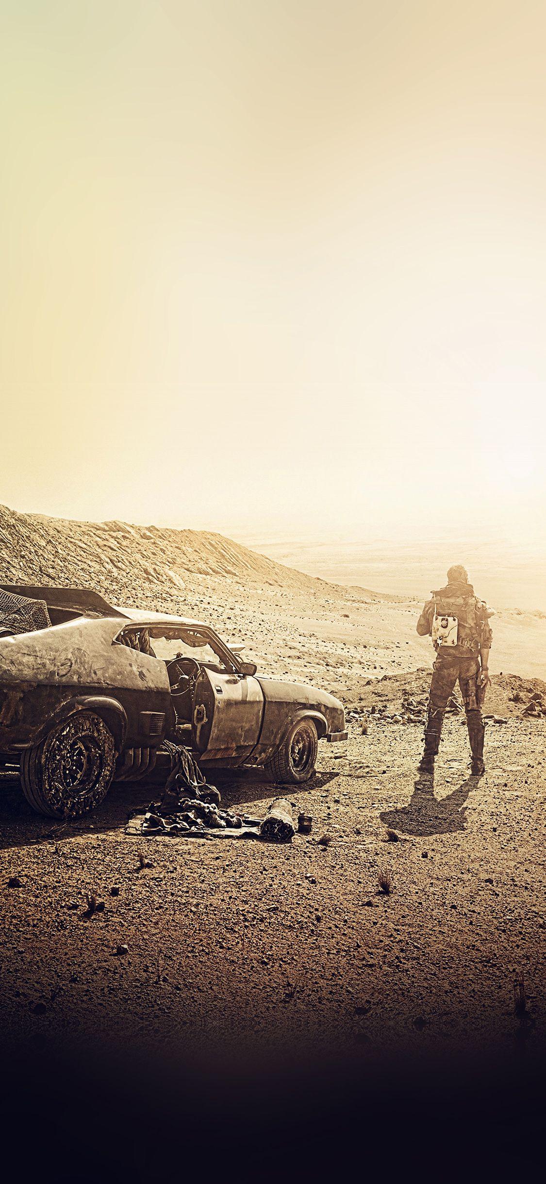 Mad Max iPhone Wallpapers - Top Free Mad Max iPhone Backgrounds