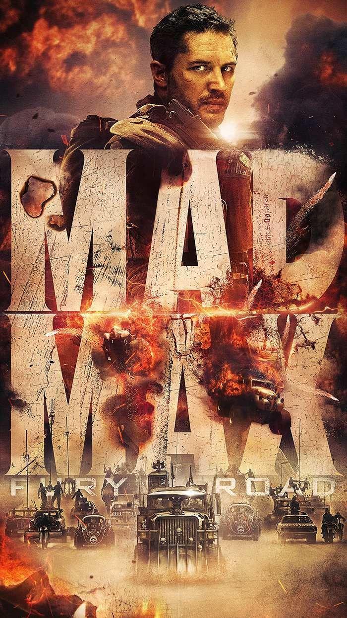 Mad Max iPhone Wallpapers - Top Free Mad Max iPhone Backgrounds