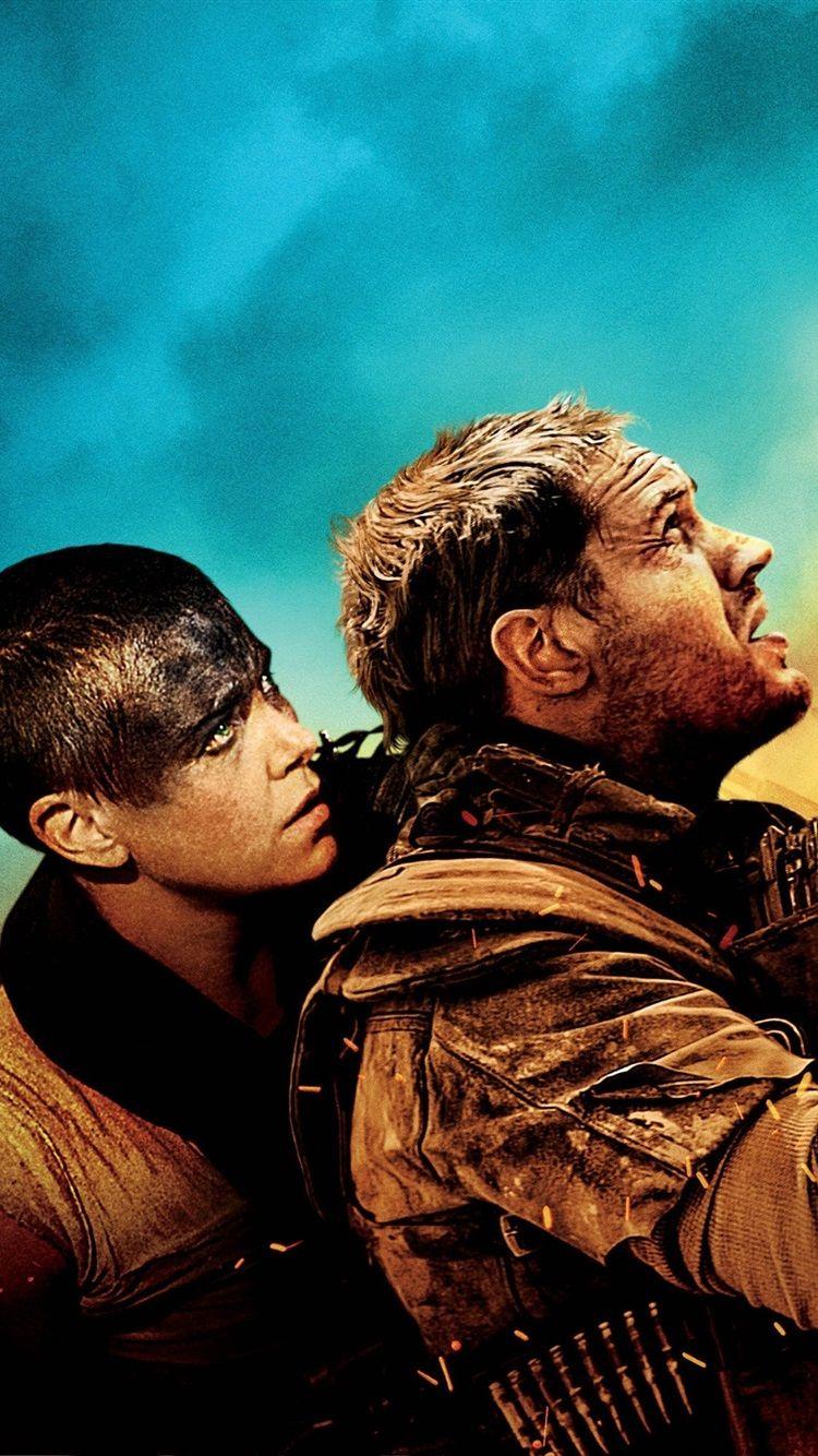 750x1334 Mad Max: Fury Road 750x1334 IPhone 8 7 6 6S Wallpaper, Background, Picture, Image