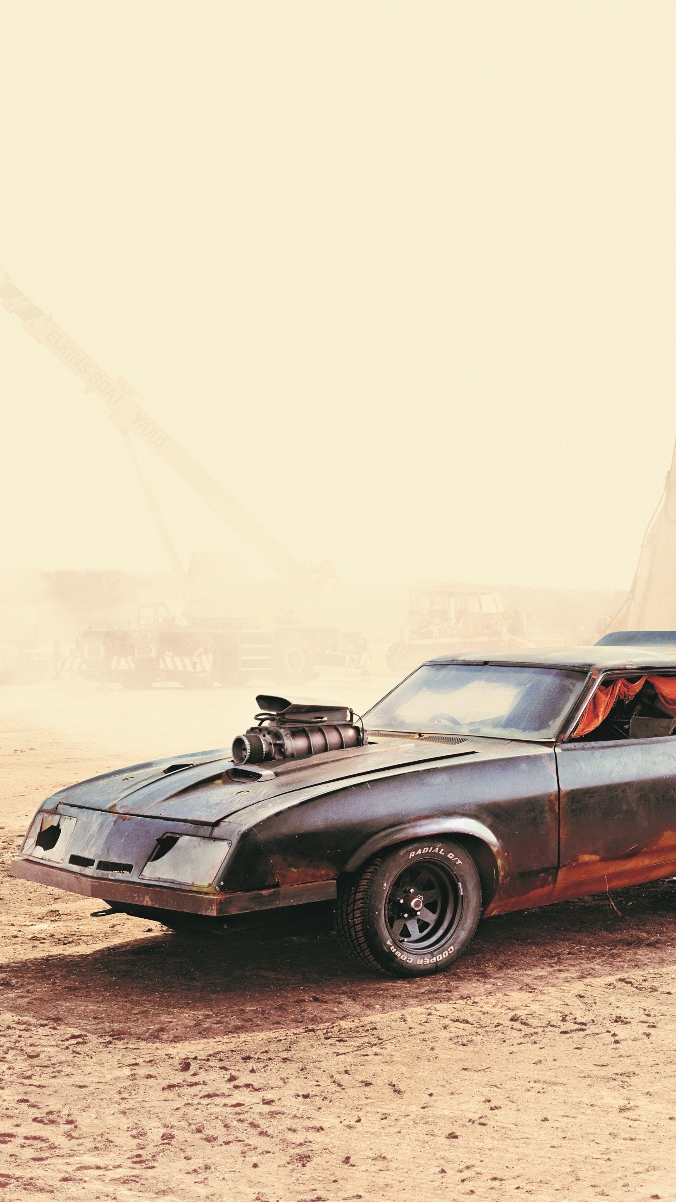 13 Mad Max Interceptor Stock Photos HighRes Pictures and Images  Getty  Images