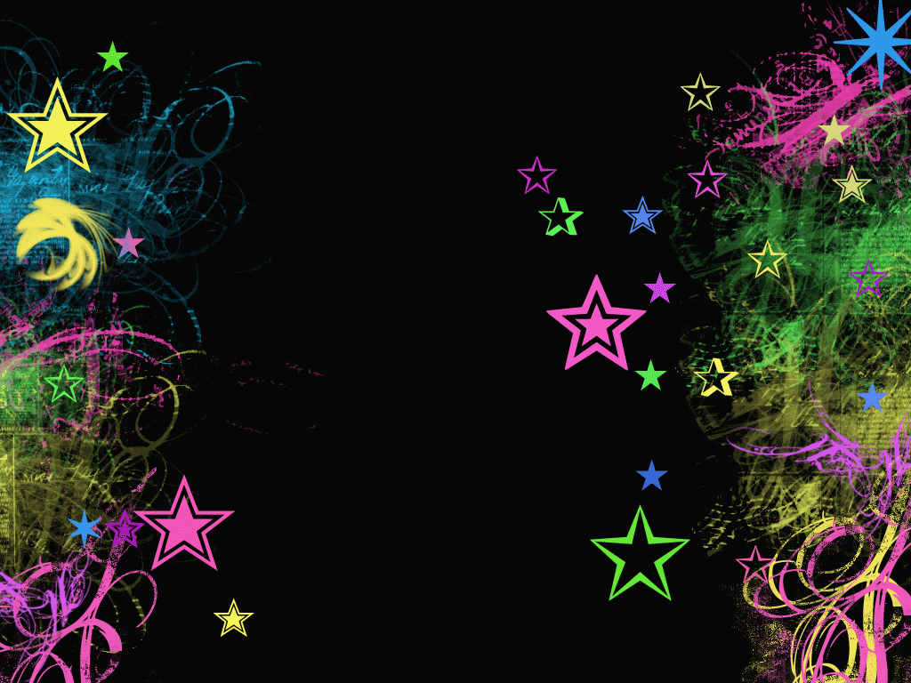 1024x768 Free Blue Girly Wallpaper Picture
