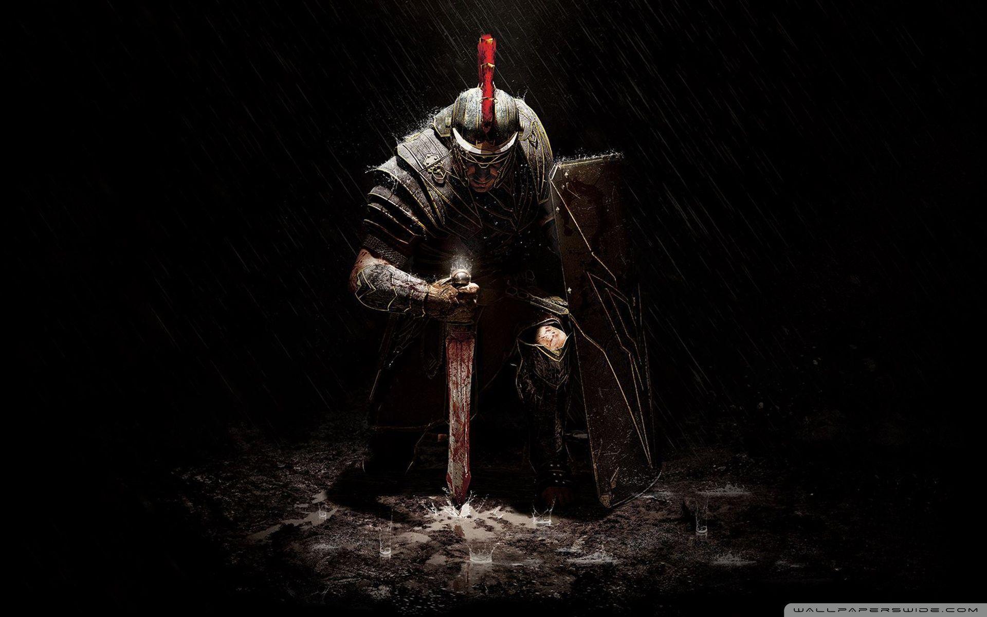 1920x1200 Legionary, The Roman Empire. Ryse son of rome, Dark souls wallpaper, Wallpaper pc