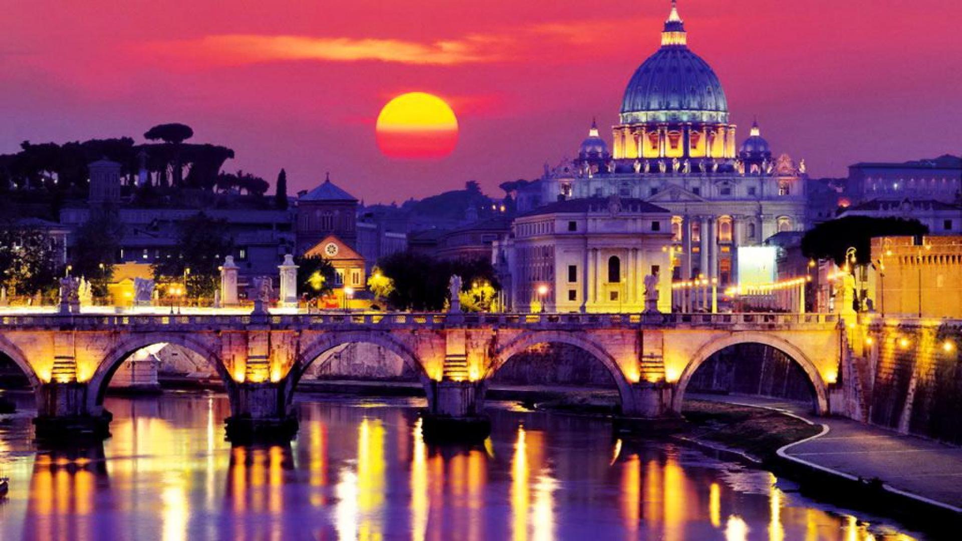 1920x1080 Download Rome HD Wallpaper: The Beauty Of 000 Year Old Ancient History