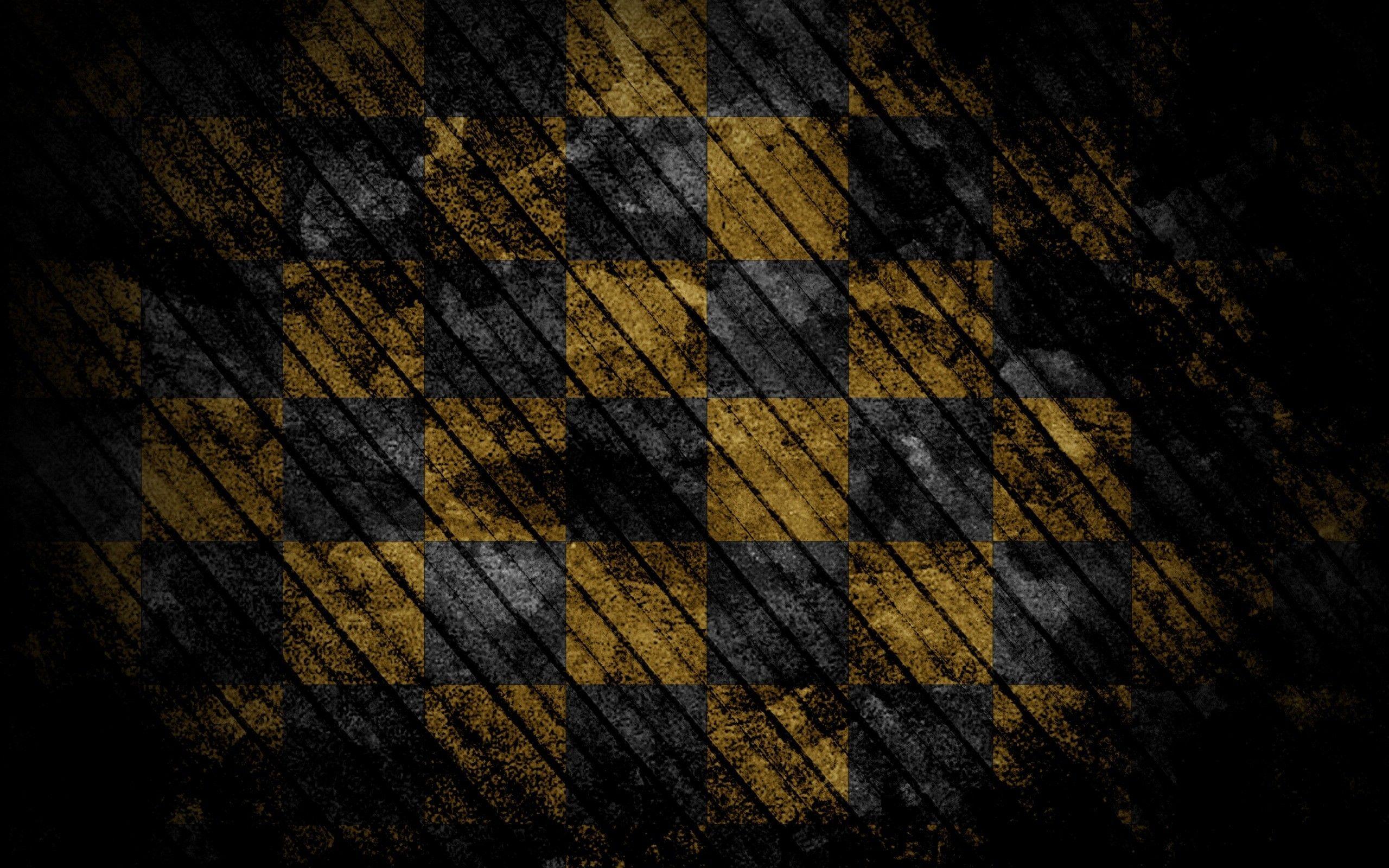 2560x1600 abstract, Yellow, Grunge, Squares Wallpaper HD / Desktop and Mobile Background