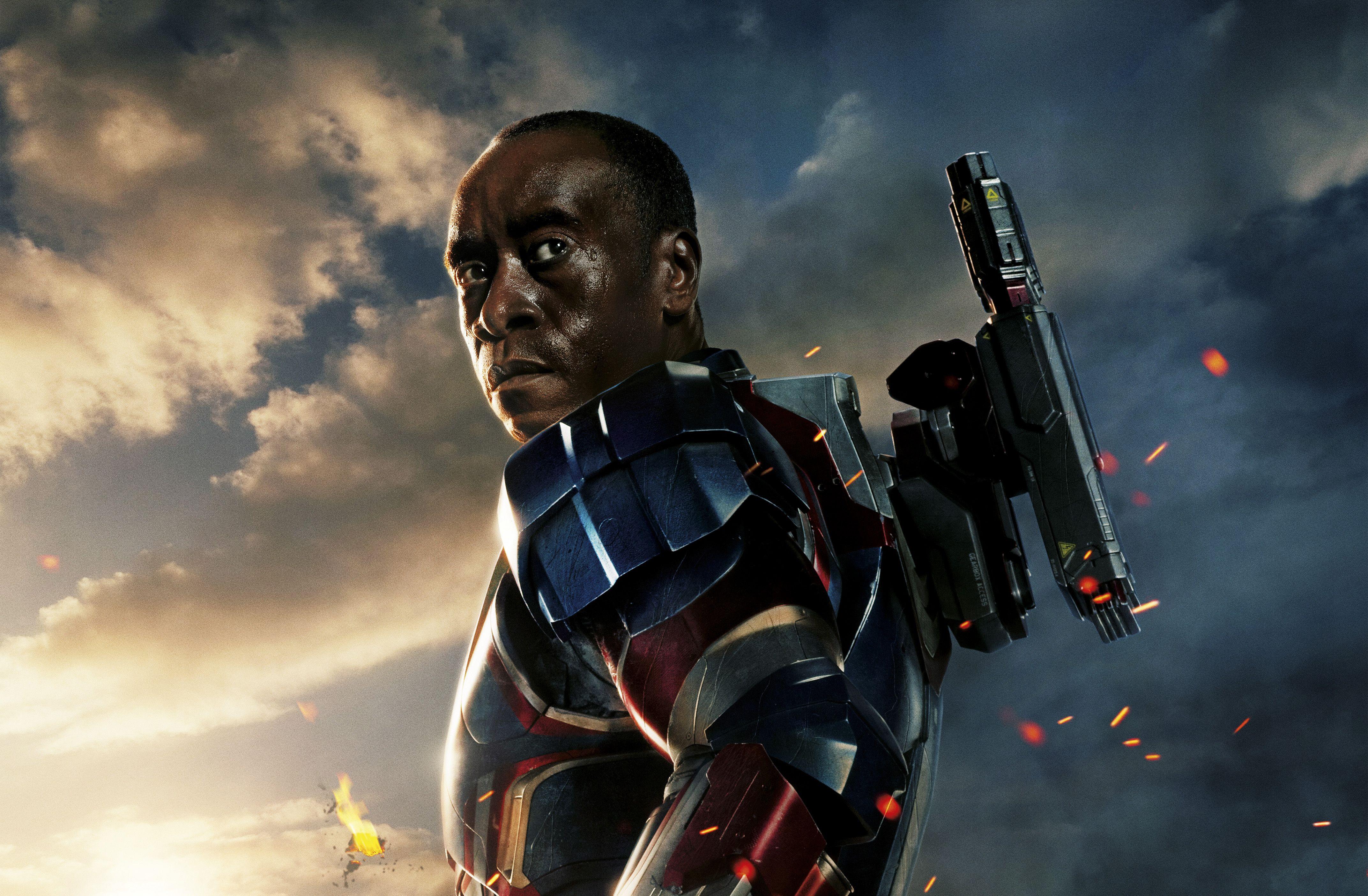 4288x2808 War Machine 4k HD Movies, 4k Wallpaper, Image, Background, Photo and Picture