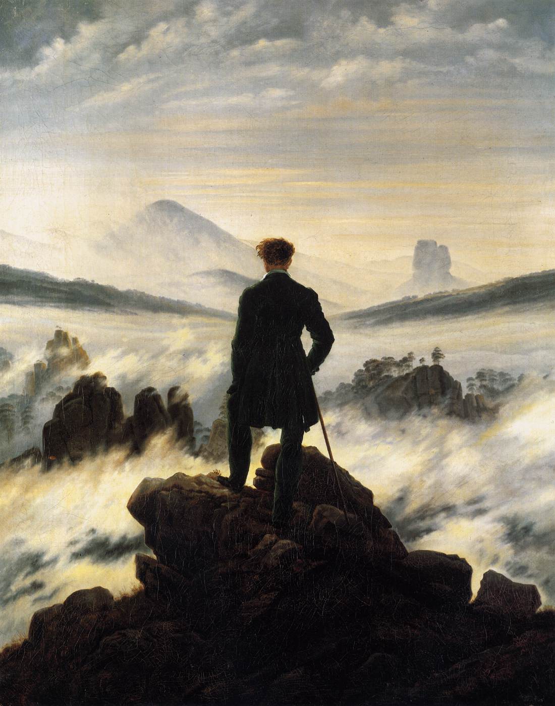 1100x1399 What famous works of art would make good wallpaper?