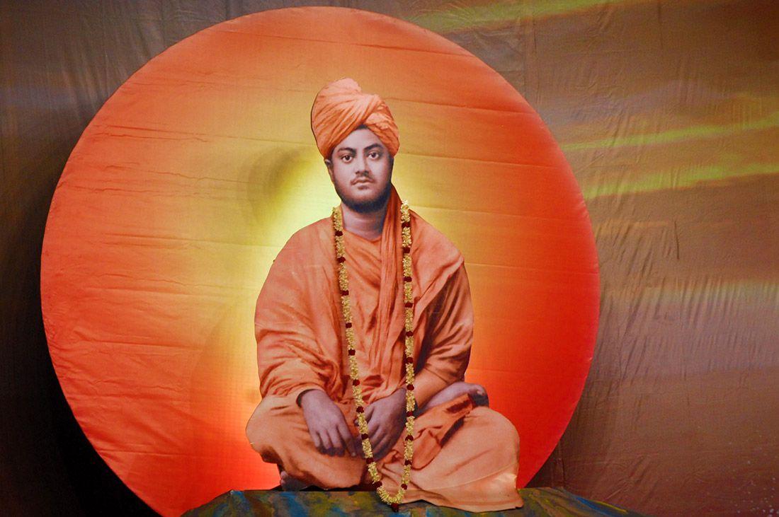 Swami Vivekananda HD Wallpapers - Top Free Swami Vivekananda HD ...