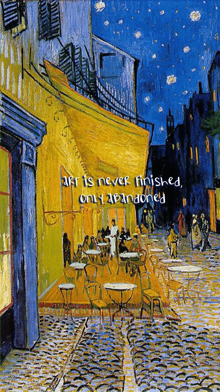 Famous Paintings iPhone Wallpapers - Top Free Famous Paintings iPhone