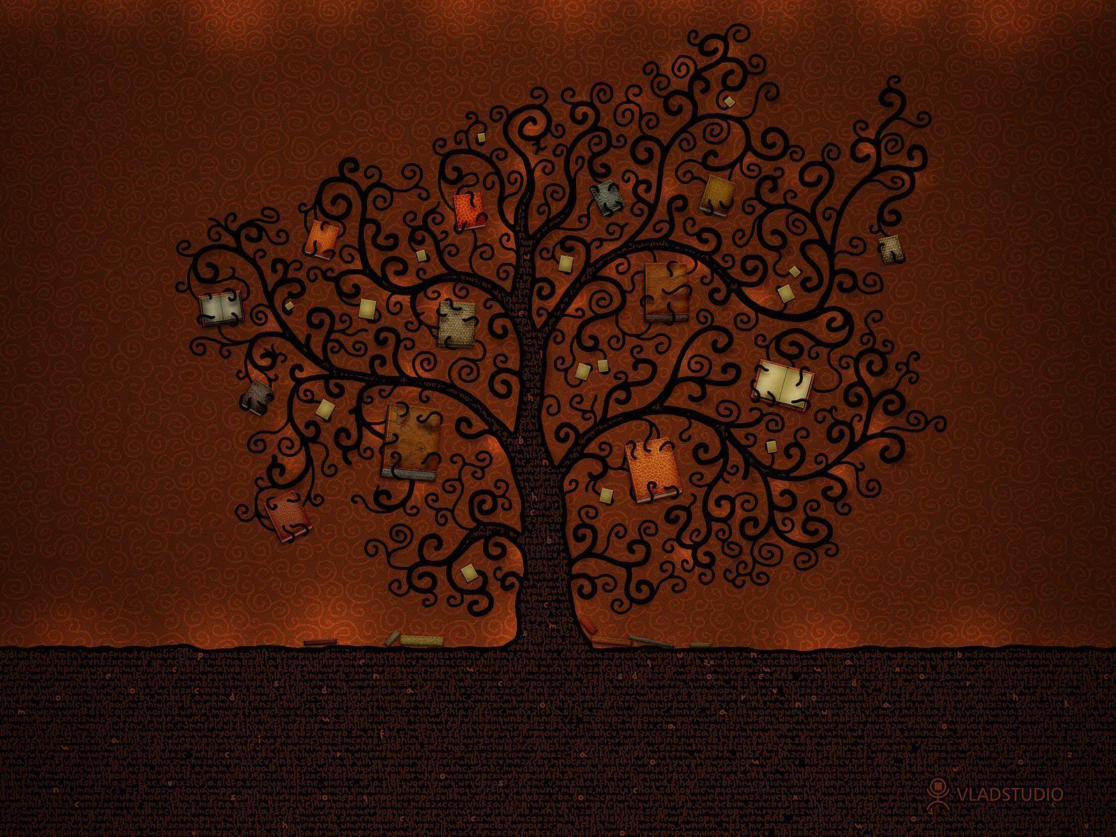 1600x1200 Books Background
