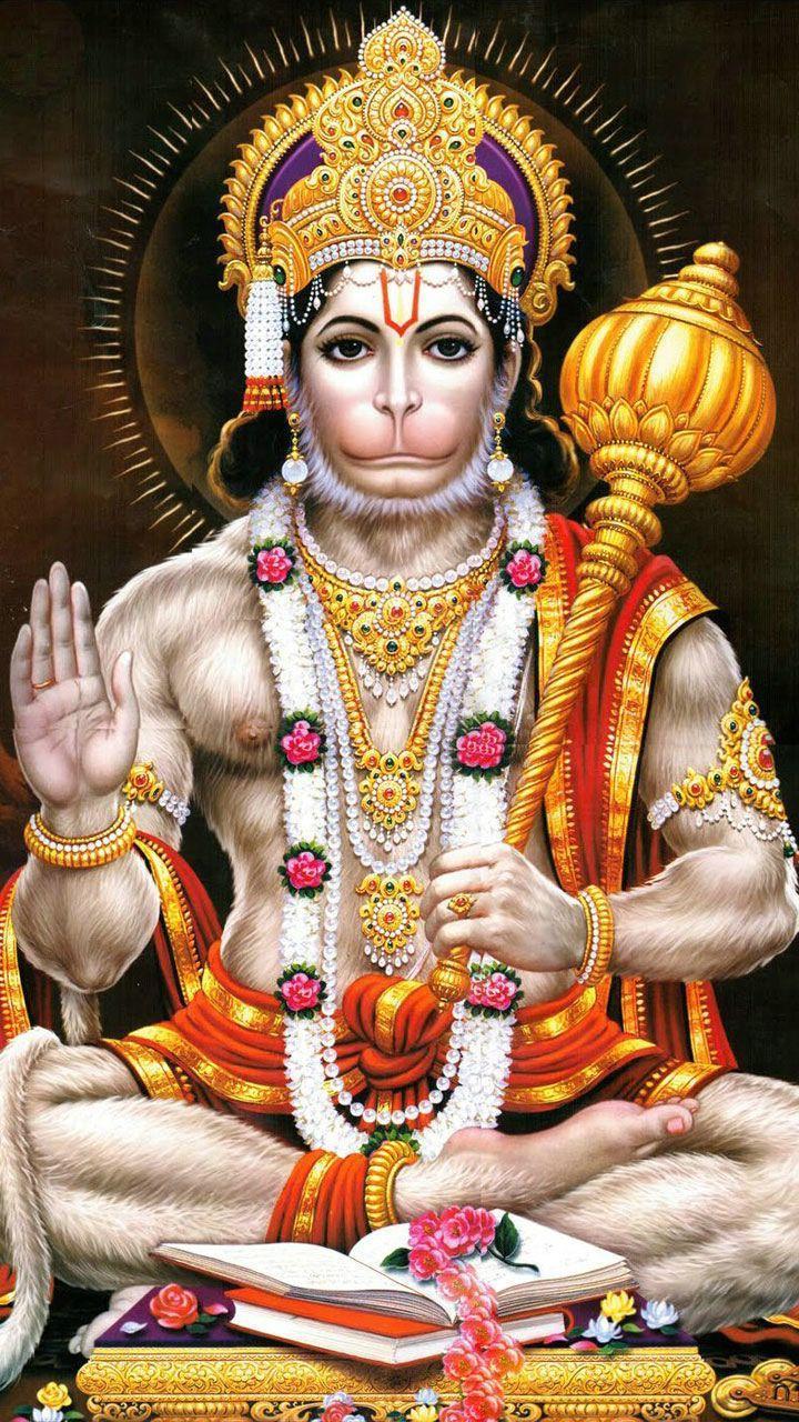 720x1280 Jay Hanuman Wallpaper HD for Android