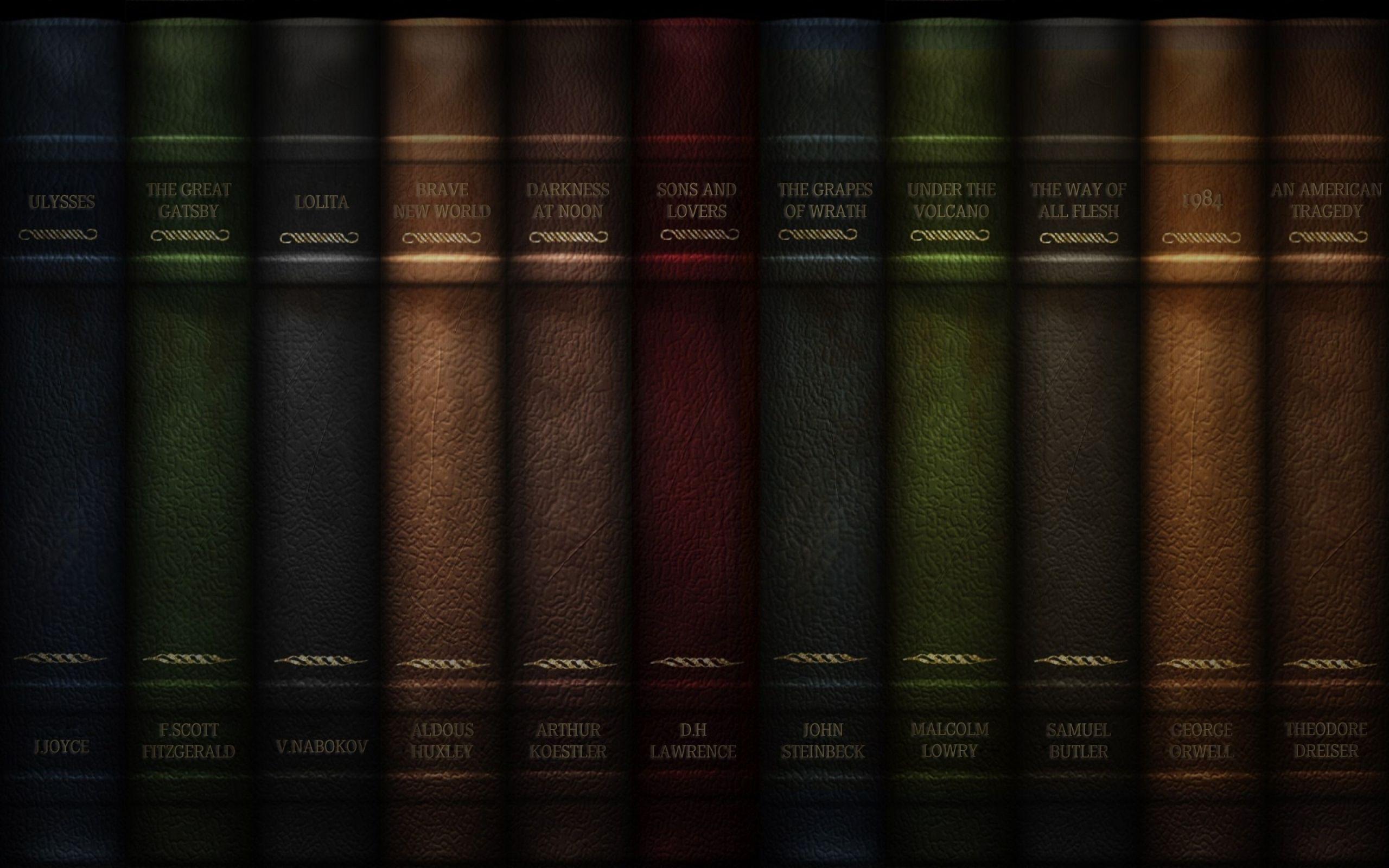 2560x1600 Pc Wallpaper HD Books HD Wallpaper