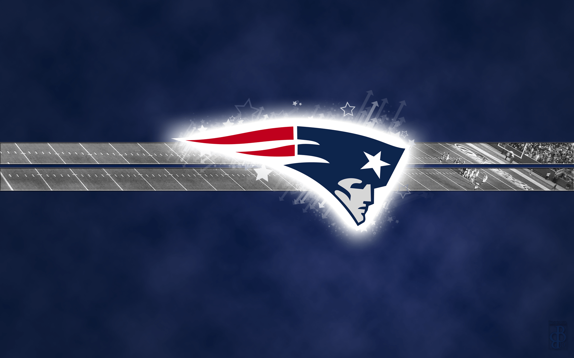 1920x1200 New England Patriots Wallpaper HD