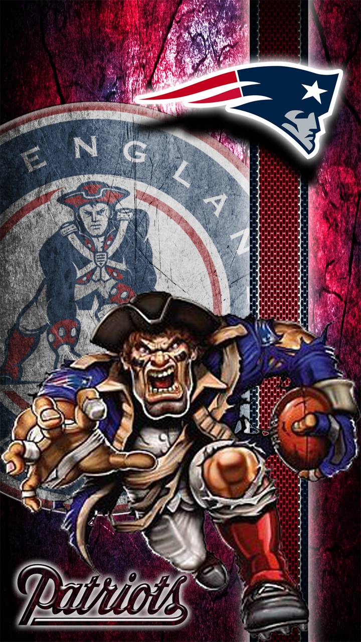 720x1280 New England Patriots Wallpaper
