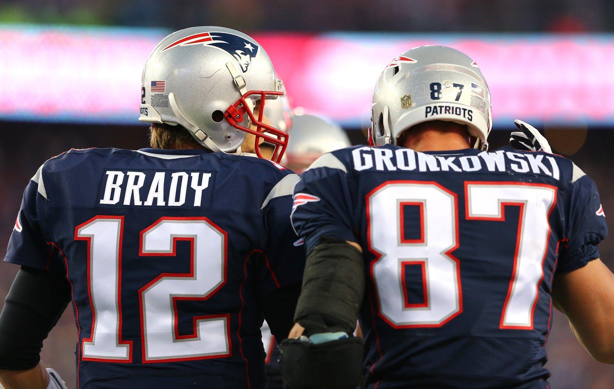 2048x1297 Tom Brady Wallpaper HD In HD Resolution Src Most Brady Y Gronkowski HD Wallpaper