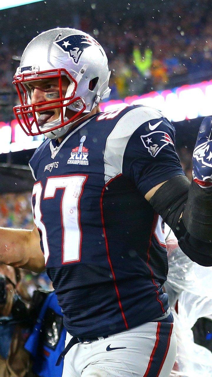 720x1280 Rob Gronkowski Wallpaper
